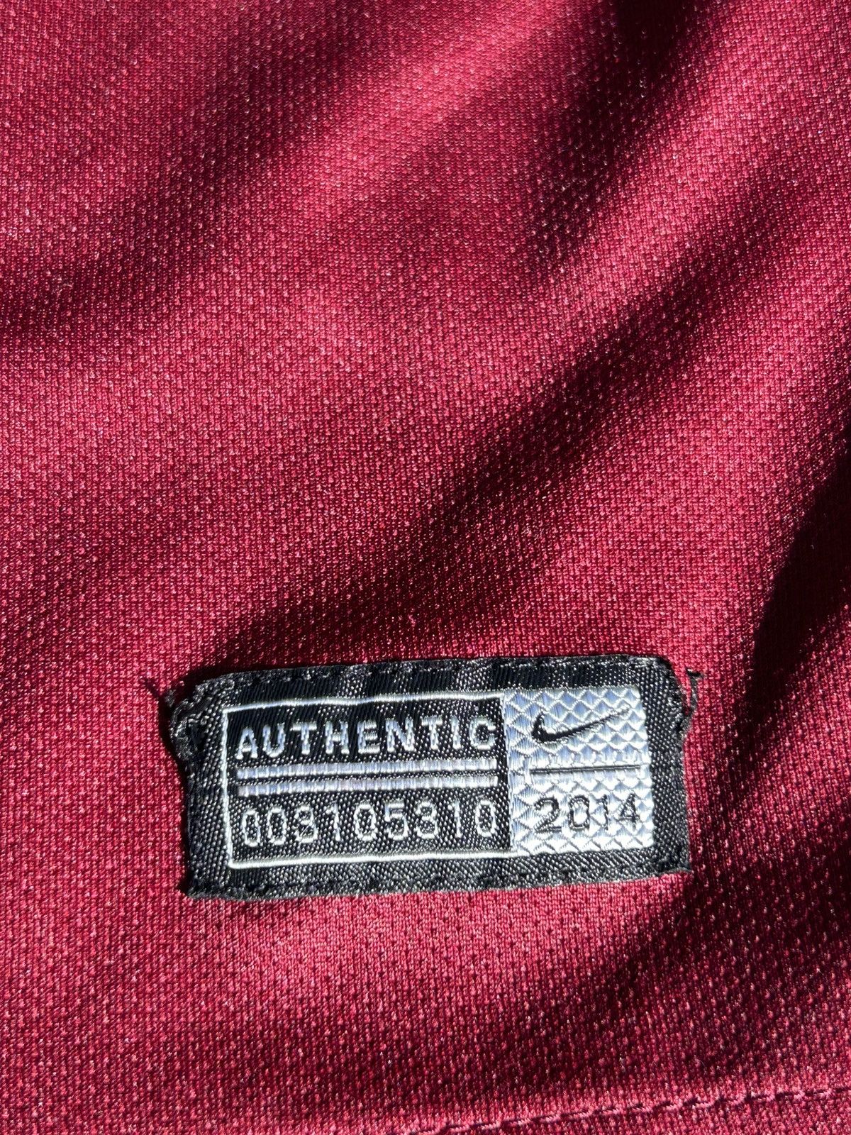 Nike Vintage Nike Portugal Soccer Jersey Size US M / EU 48-50 / 2 - 3 Thumbnail