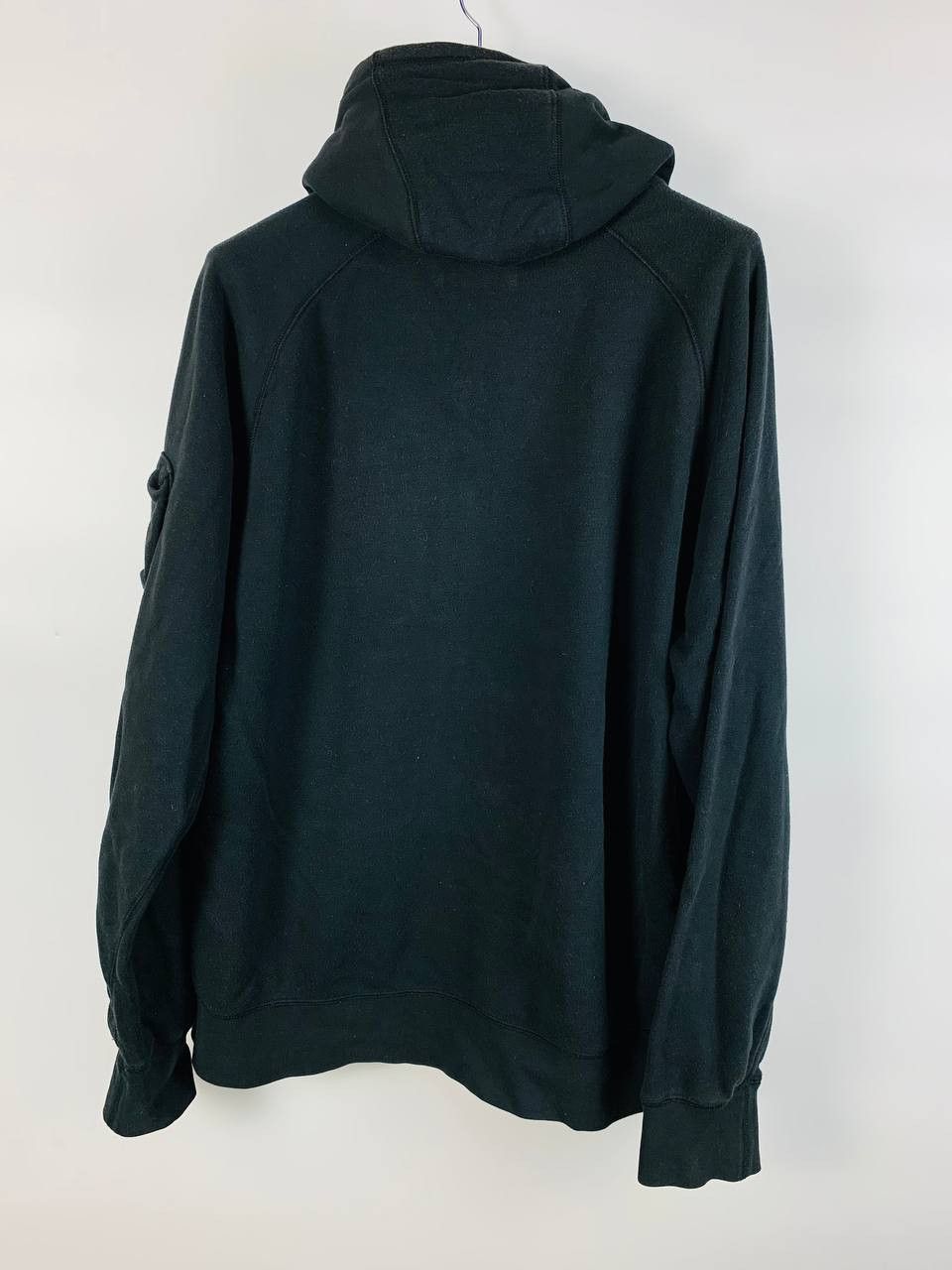 Nike Nike hoodie big logo black XXL Size US XXL / EU 58 / 5 - 5 Thumbnail
