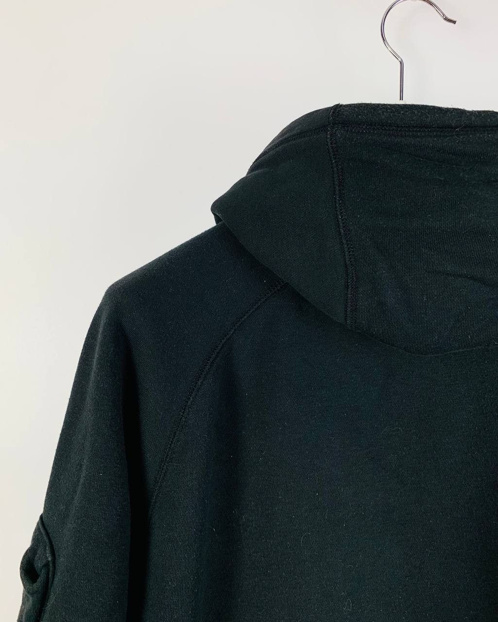 Nike Nike hoodie big logo black XXL Size US XXL / EU 58 / 5 - 7 Thumbnail