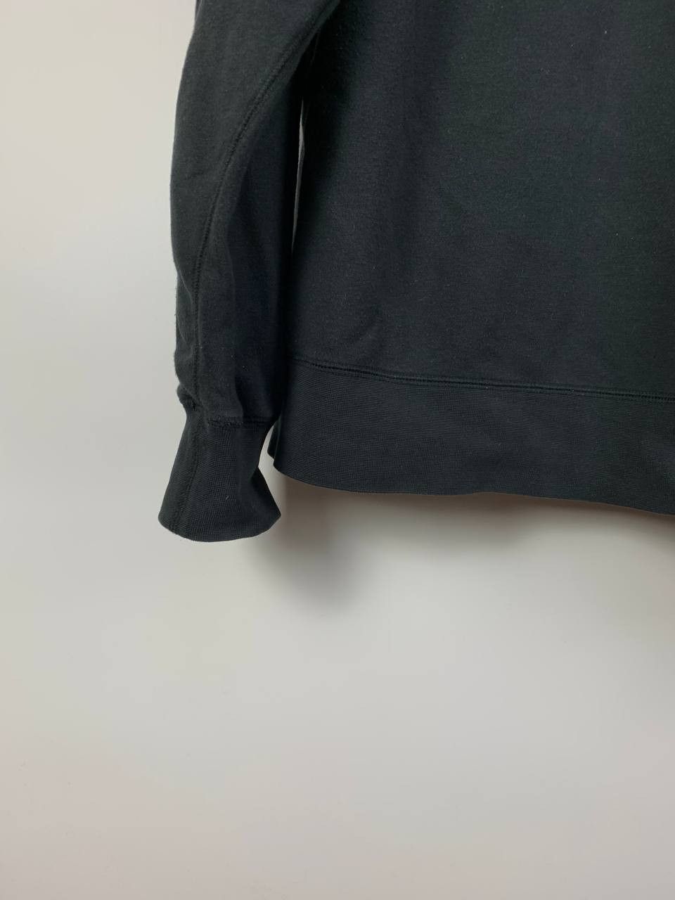 Nike Nike hoodie big logo black XXL Size US XXL / EU 58 / 5 - 9 Thumbnail