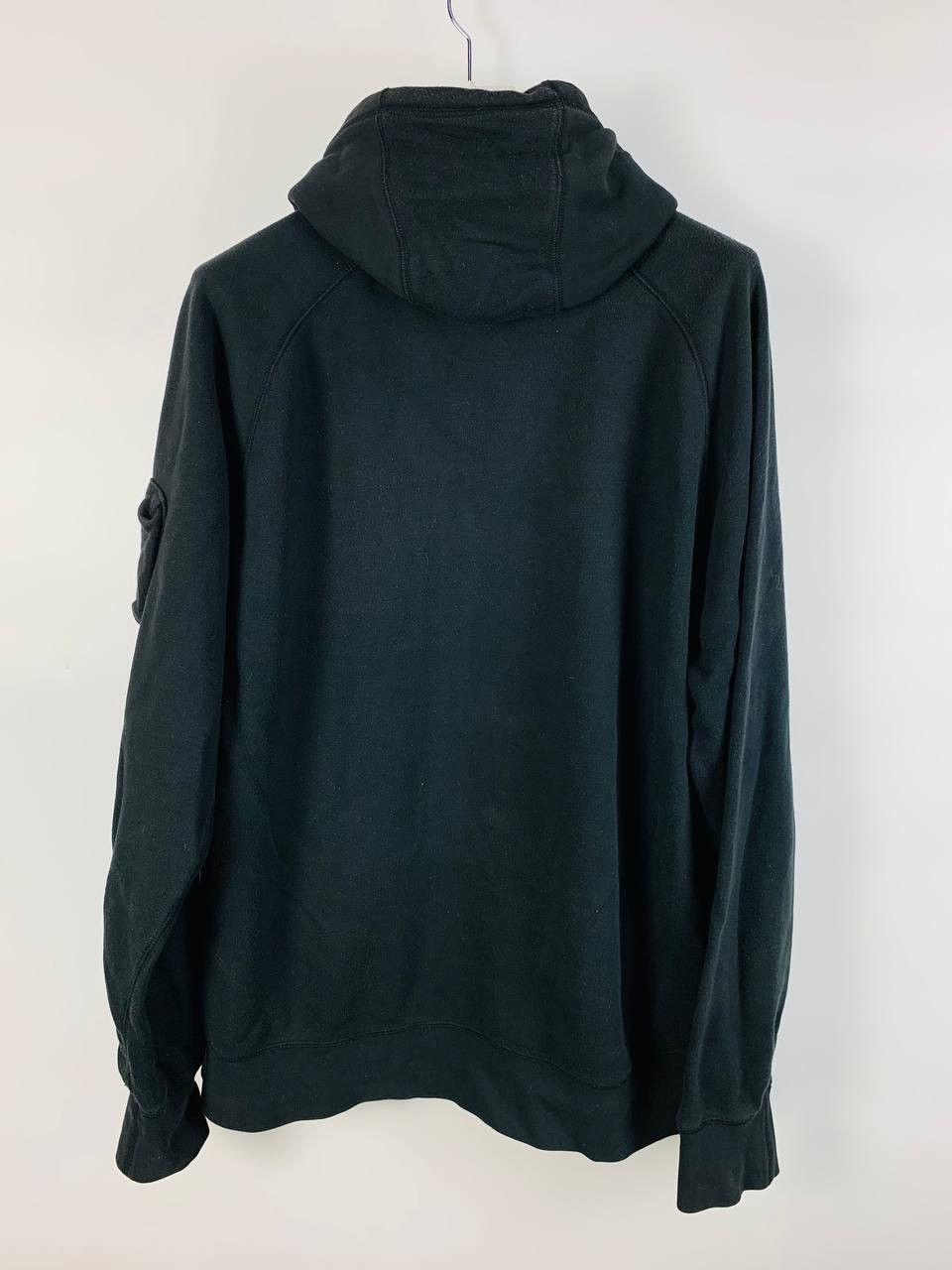 Nike Nike hoodie big logo black XXL Size US XXL / EU 58 / 5 - 6 Thumbnail