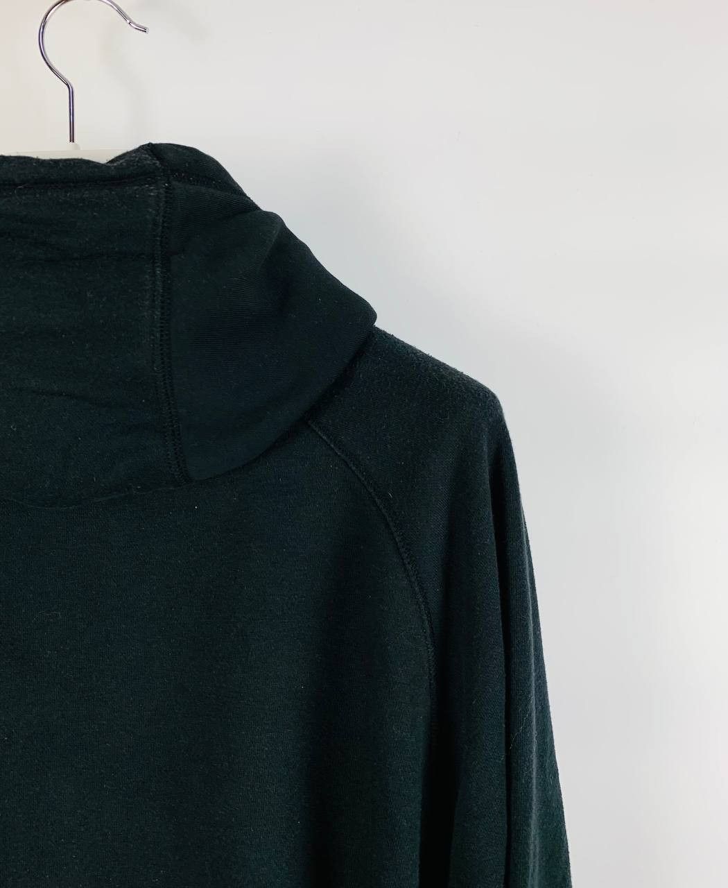 Nike Nike hoodie big logo black XXL Size US XXL / EU 58 / 5 - 8 Thumbnail