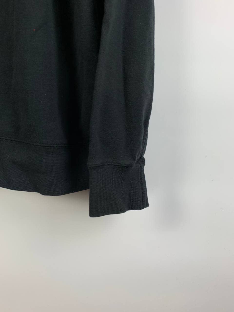 Nike Nike hoodie big logo black XXL Size US XXL / EU 58 / 5 - 10 Thumbnail
