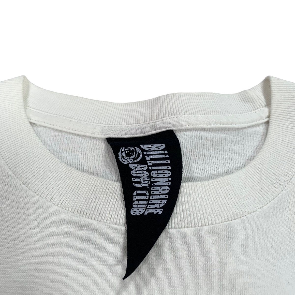 Billionaire Boys Club VTG Billionaire Boys Club BBC Martini Glass White T Shirt Size US XXL / EU 58 / 5 - 5 Thumbnail