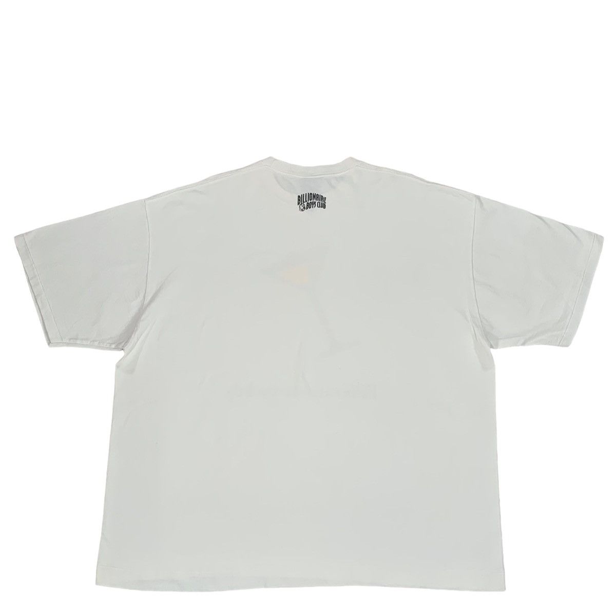 Billionaire Boys Club VTG Billionaire Boys Club BBC Martini Glass White T Shirt Size US XXL / EU 58 / 5 - 2 Thumbnail