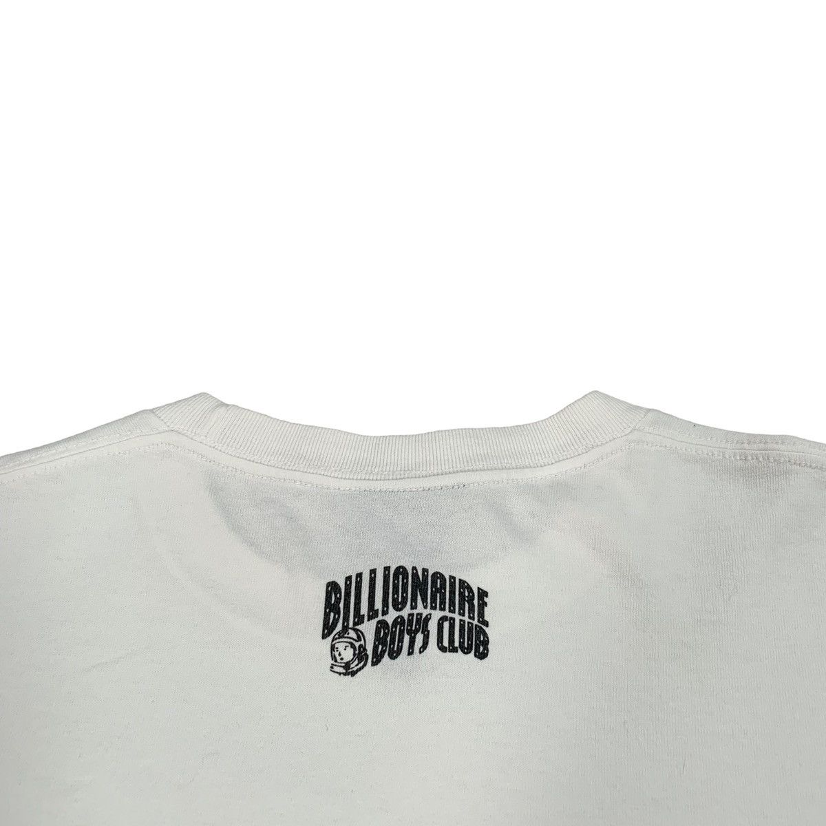 Billionaire Boys Club VTG Billionaire Boys Club BBC Martini Glass White T Shirt Size US XXL / EU 58 / 5 - 3 Thumbnail