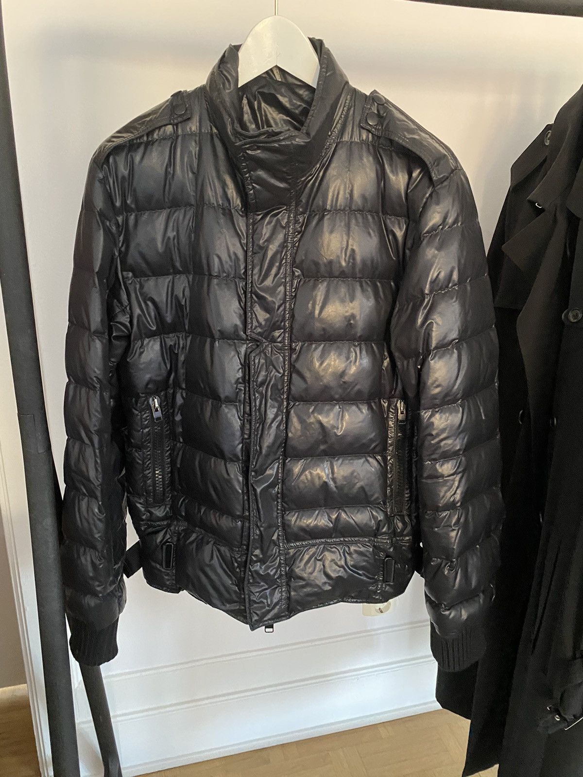 Dior aw07 Navigate runway puffer | Grailed