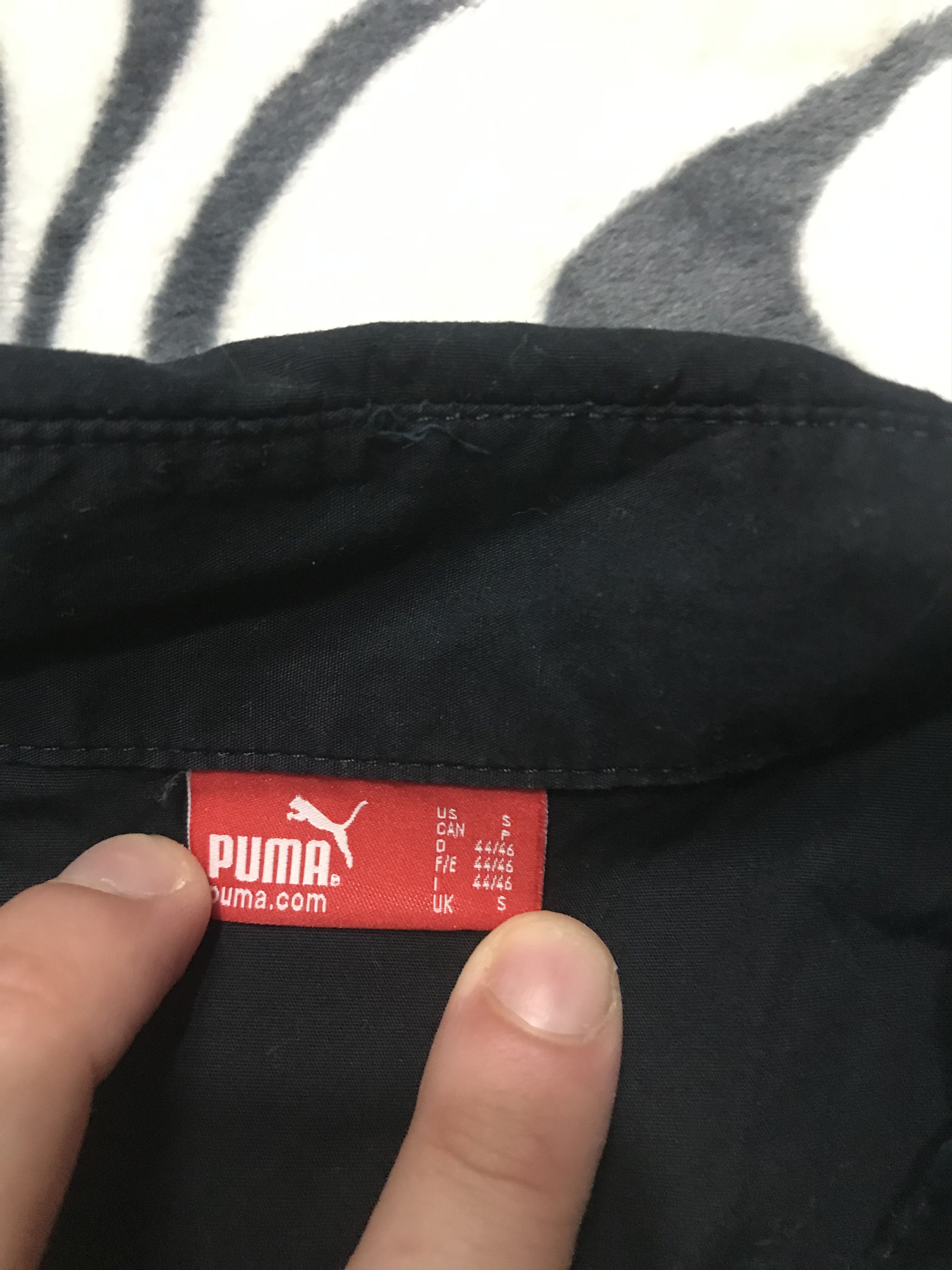 Puma × Red Bull Puma Red Bull Racing Mens Polo Shirt Size US M / EU 48-50 / 2 - 4 Thumbnail