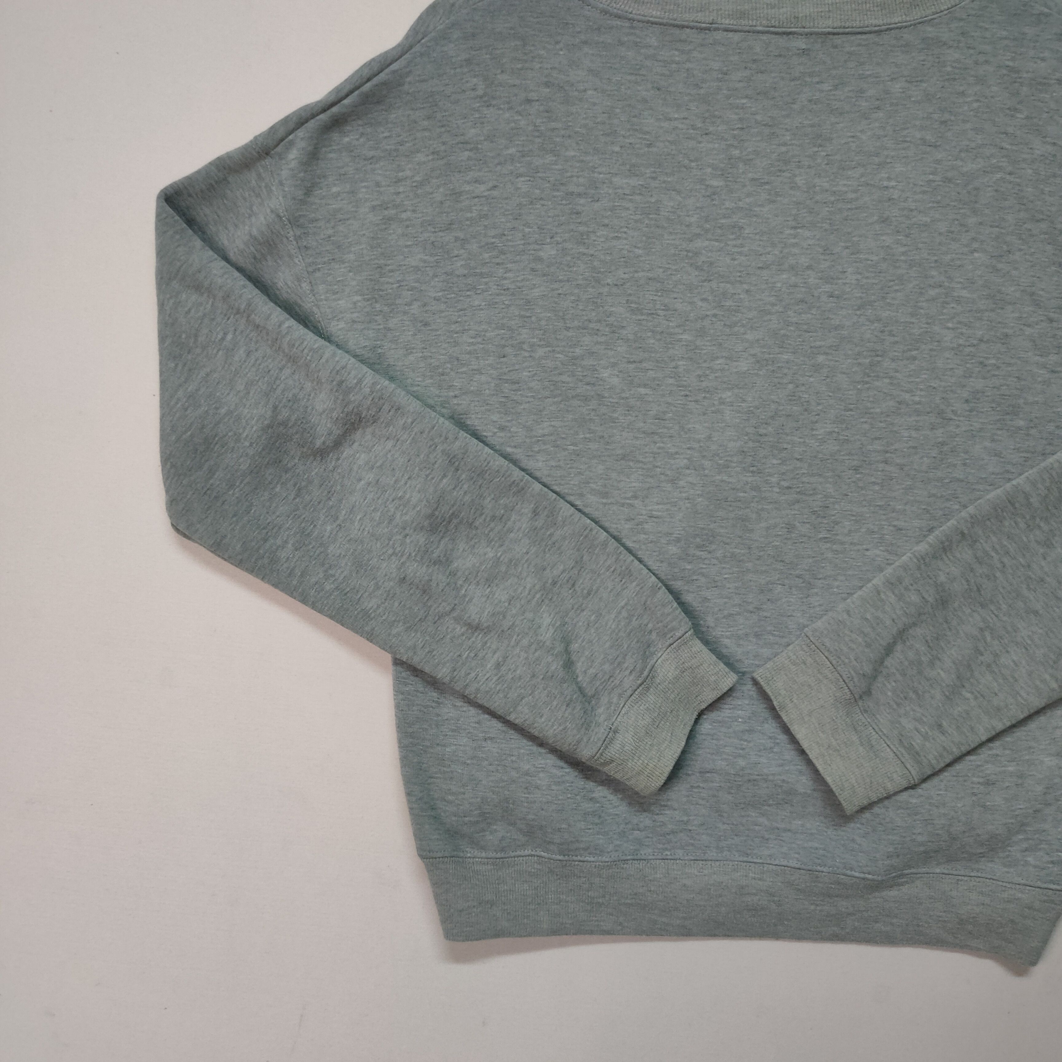 Vintage VINTAGE SHINY RIPPLE EMBROIDERY LOGO SWEATSHIRT Size US M / EU 48-50 / 2 - 7 Thumbnail