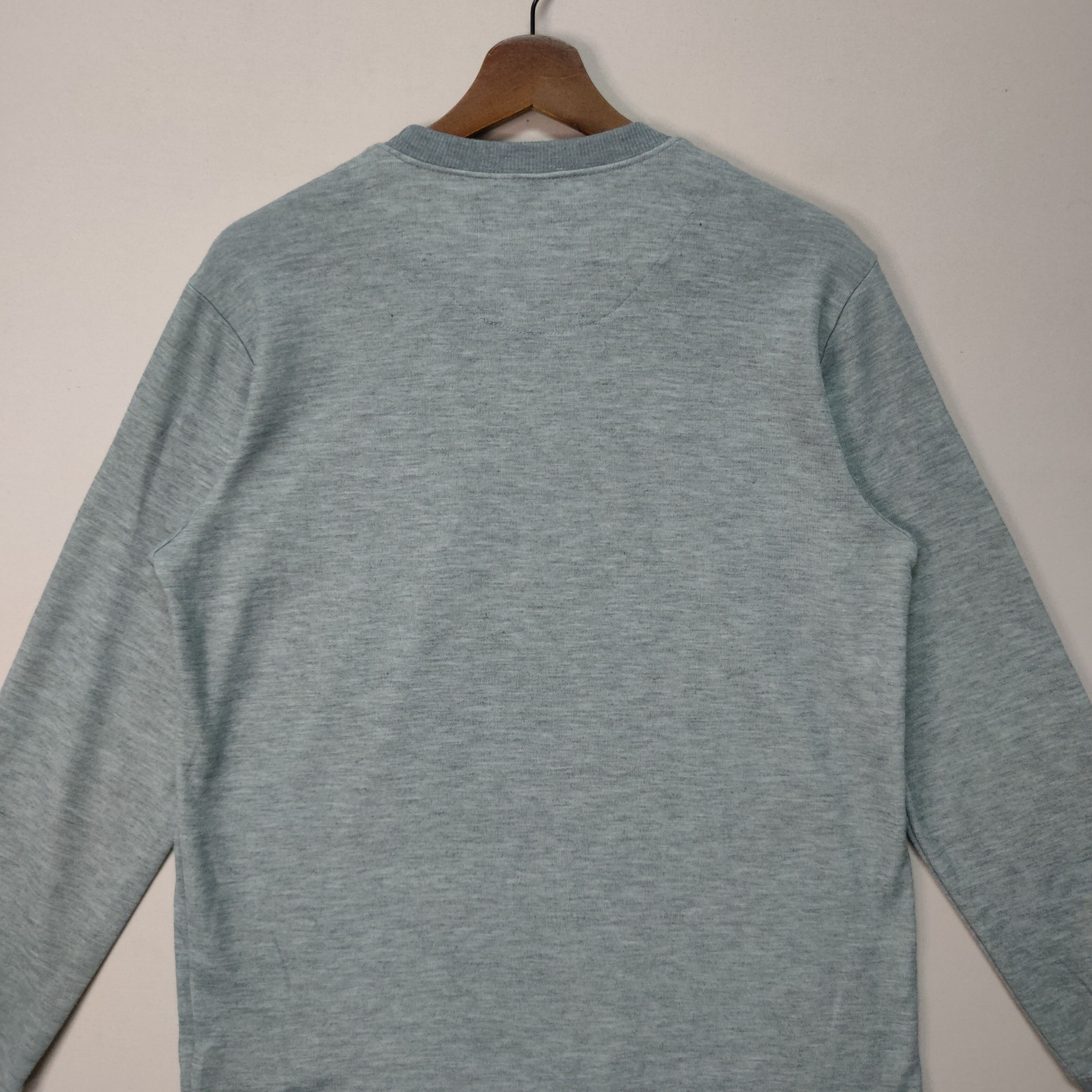 Peanuts VINTAGE PEANUTS SMALL LOGO LONG SLEEVE SHIRT Size US M / EU 48-50 / 2 - 2 Thumbnail