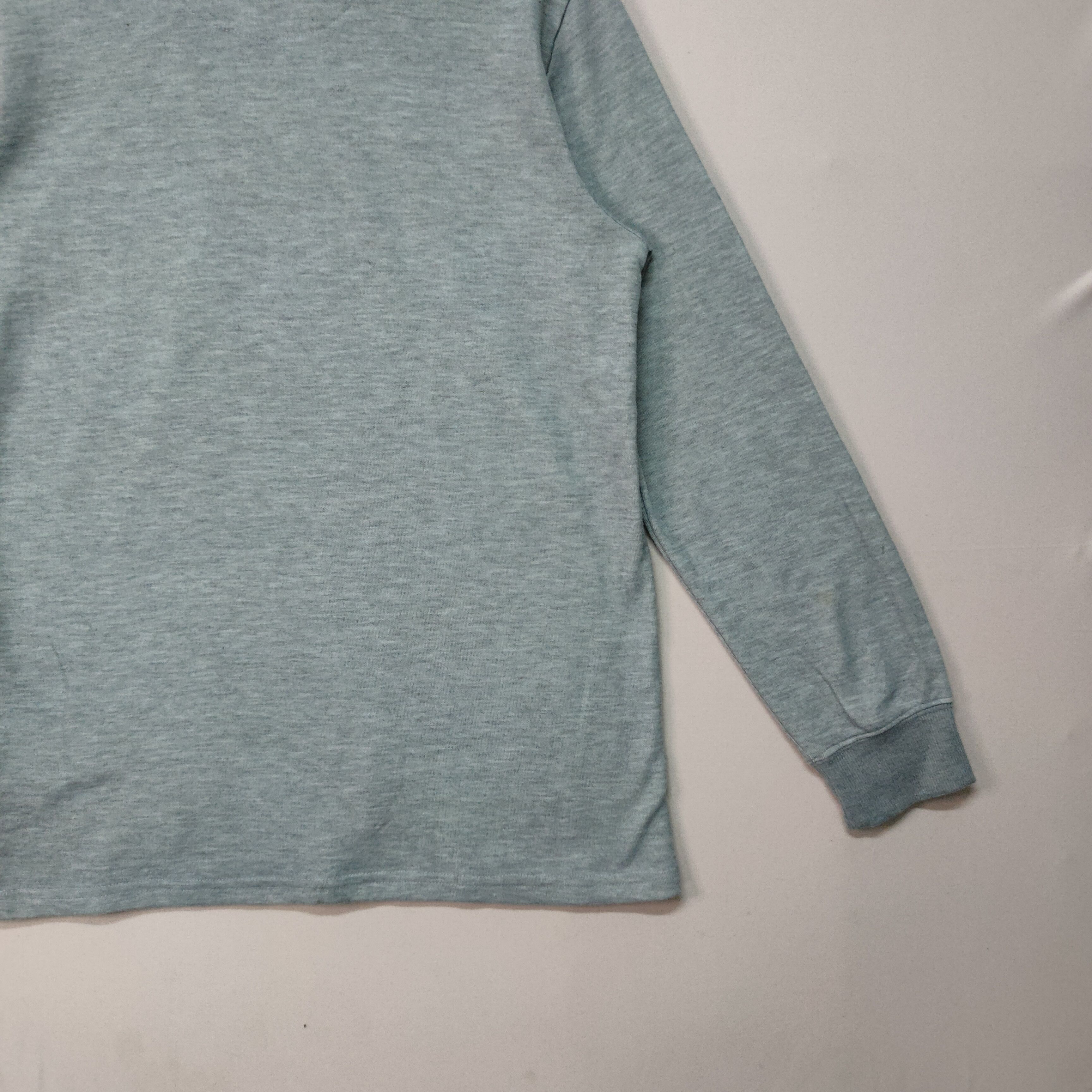 Peanuts VINTAGE PEANUTS SMALL LOGO LONG SLEEVE SHIRT Size US M / EU 48-50 / 2 - 3 Thumbnail