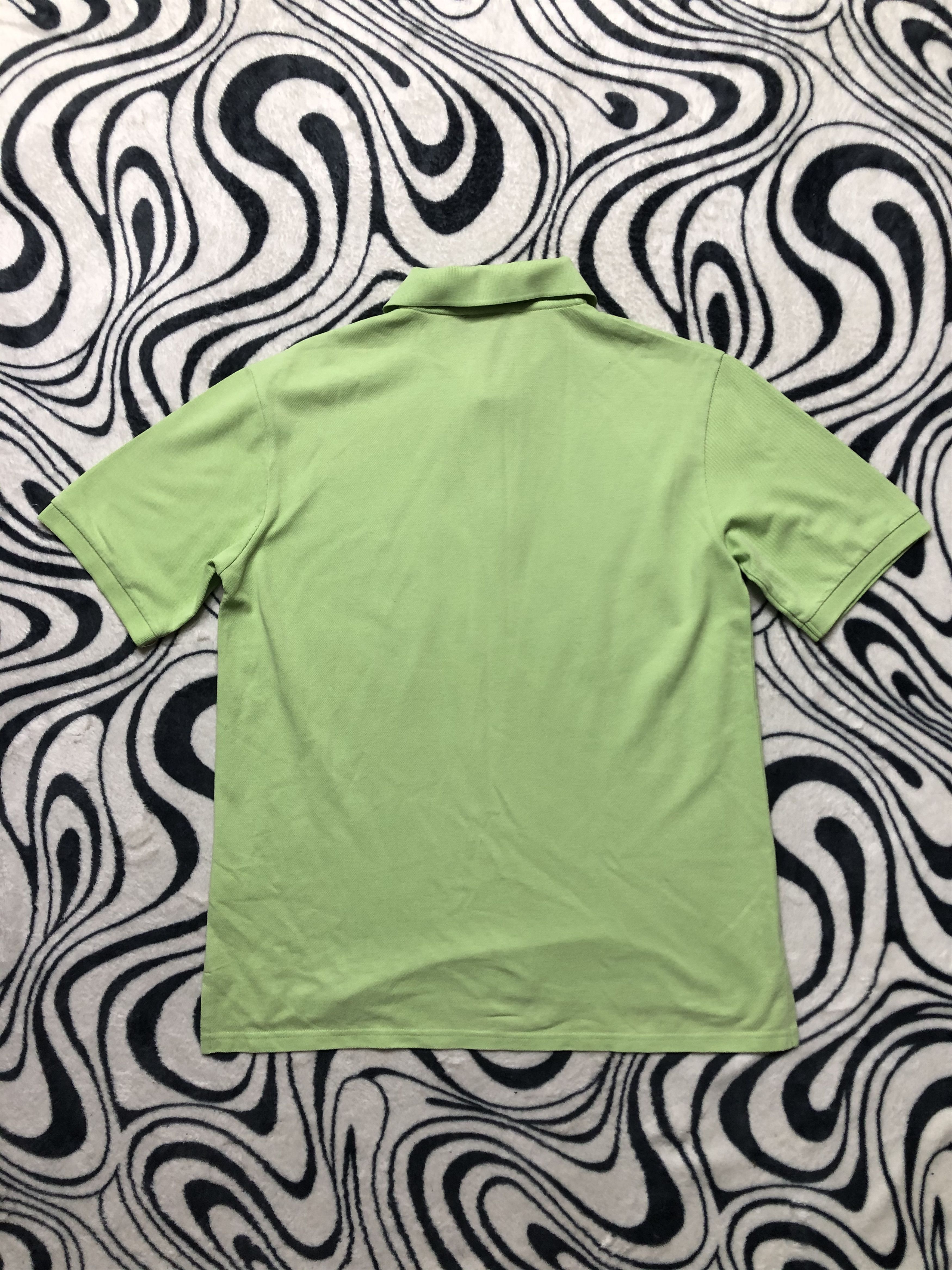 Yves Saint Laurent Yves Saint Laurent YSL Mens Polo Shirt Size US M / EU 48-50 / 2 - 5 Thumbnail