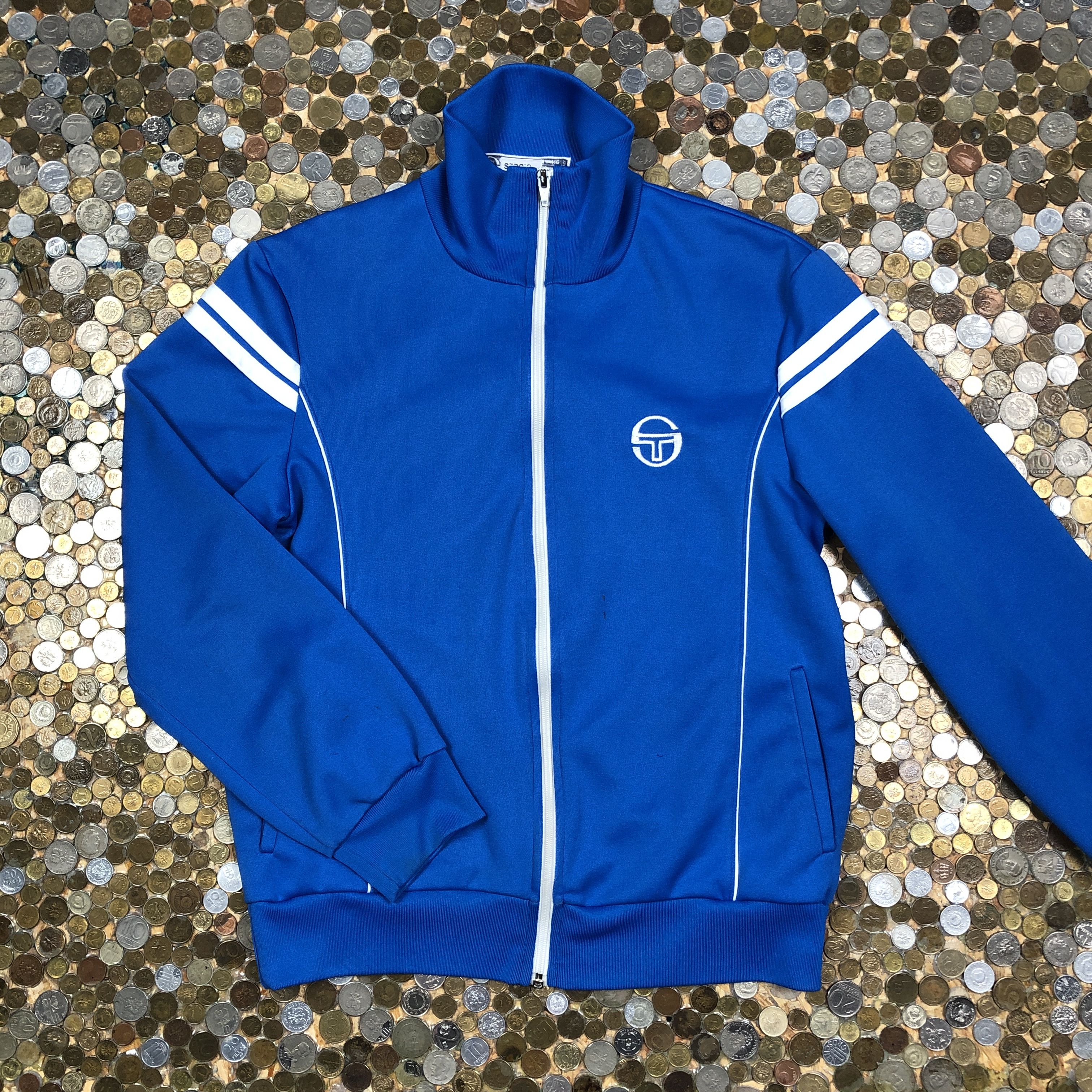 Sergio Tacchini × Vintage Sergio Tacchini X Burro Tracksuit | Grailed