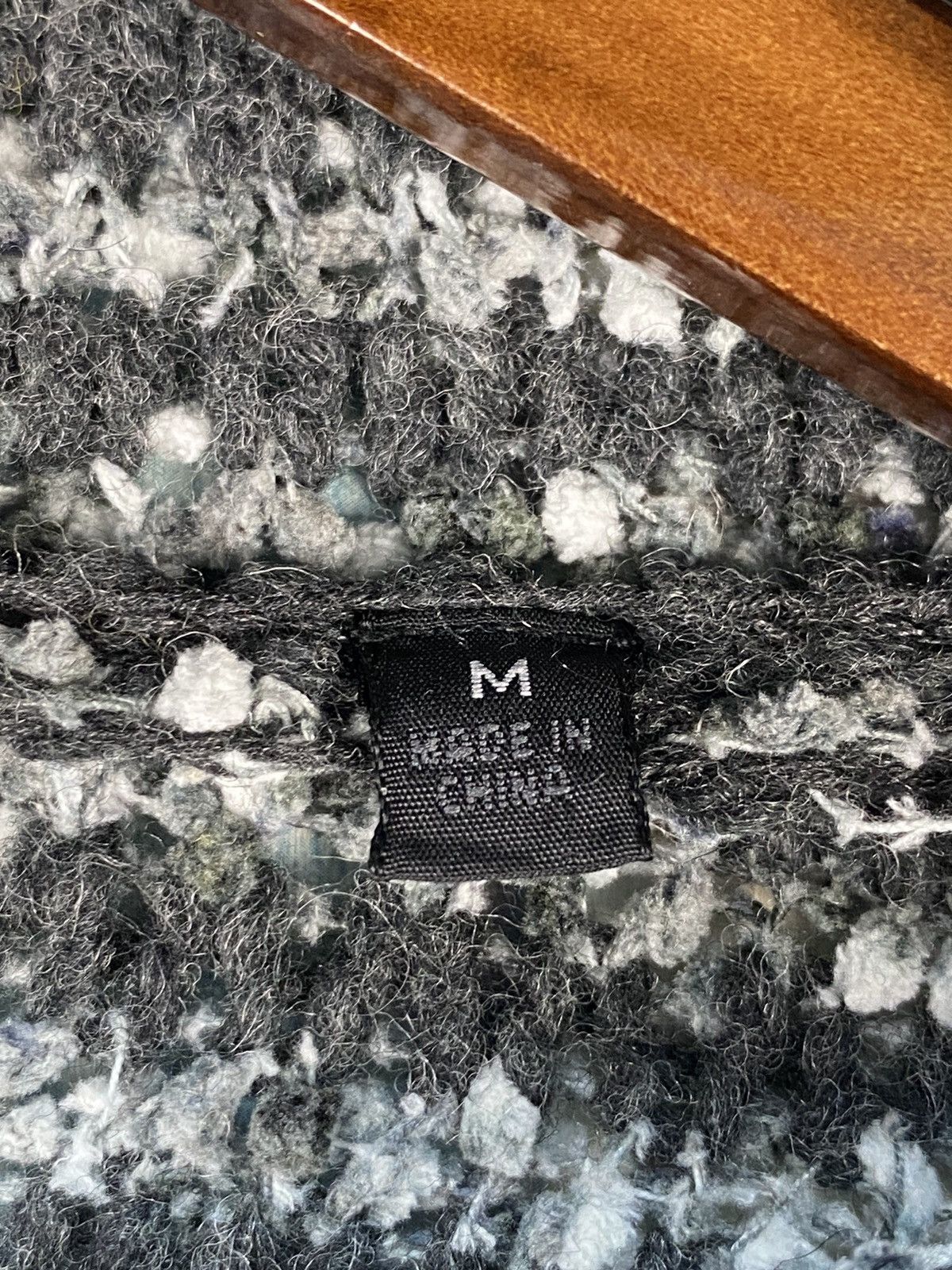 Deus Ex Machina Deus Ex Machina Crochet Hoodie Jacket Size US M / EU 48-50 / 2 - 6 Thumbnail