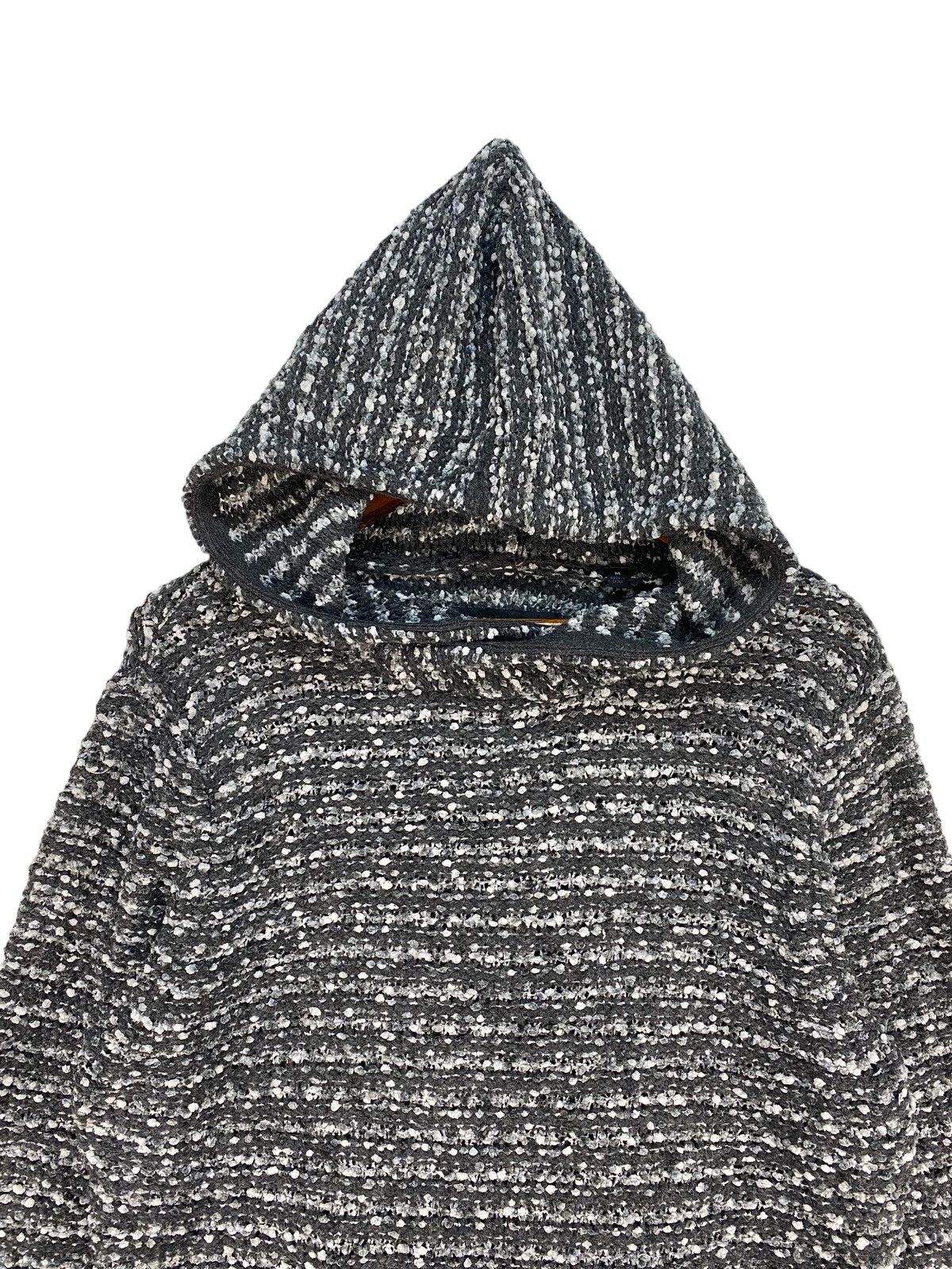 Deus Ex Machina Deus Ex Machina Crochet Hoodie Jacket Size US M / EU 48-50 / 2 - 2 Thumbnail