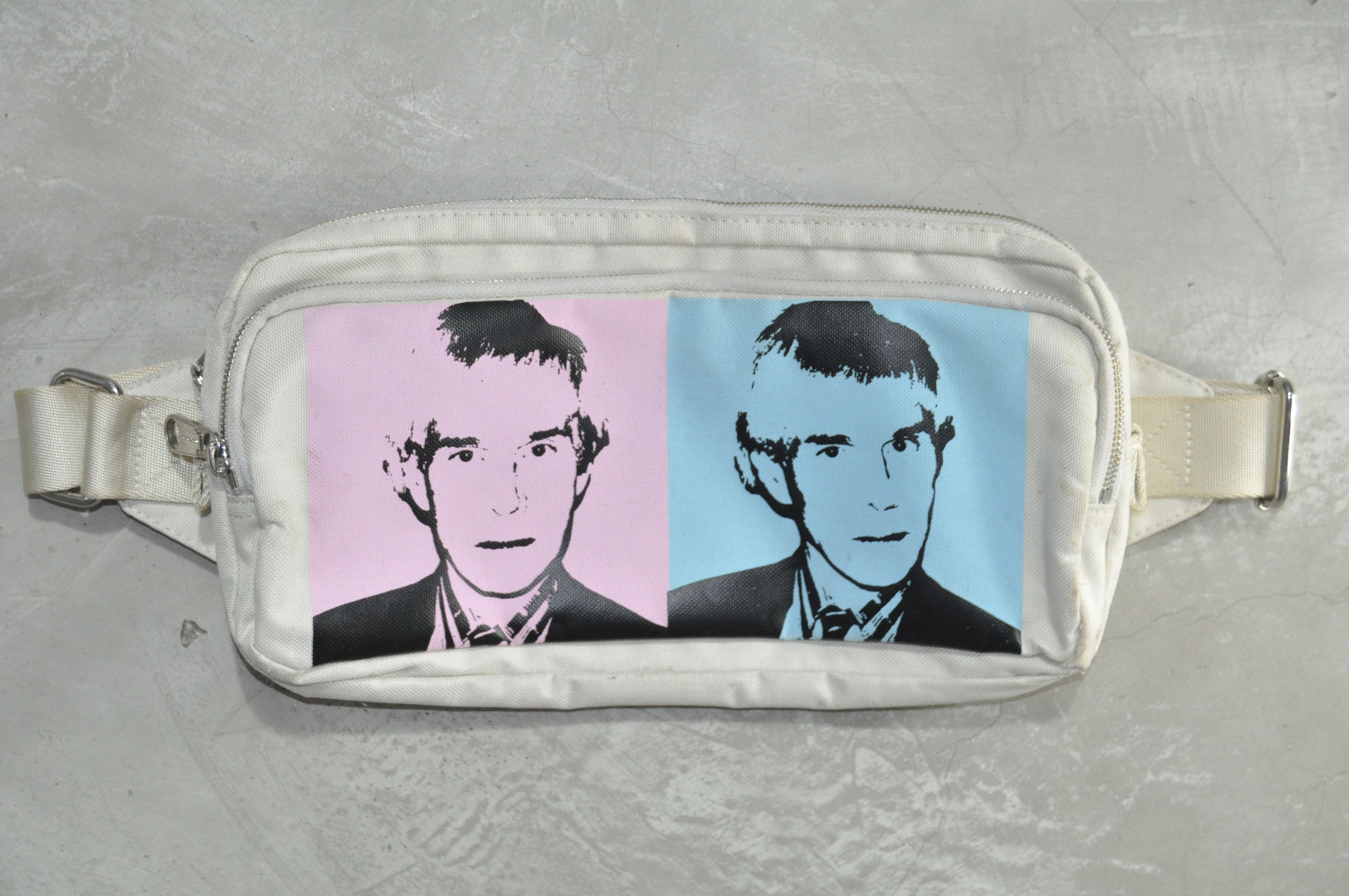 Calvin klein andy warhol bag hot sale