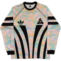 Palace adidas outlet goalie