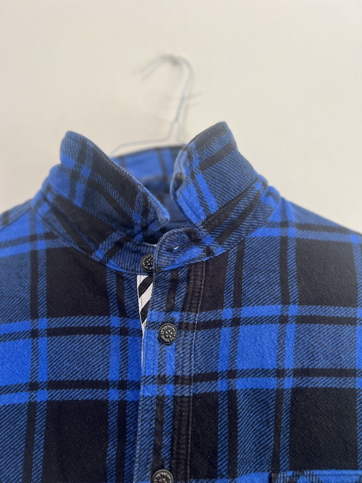 Off-White Off white flannel Size US M / EU 48-50 / 2 - 10 Thumbnail