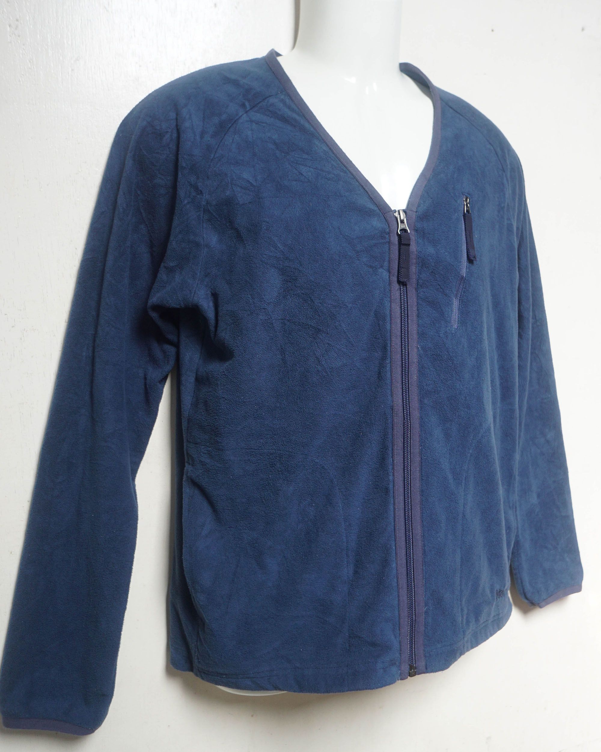 Marmot MARMOT Mountain Limited Full Zipper Fleece Jacket Size US M / EU 48-50 / 2 - 12 Thumbnail