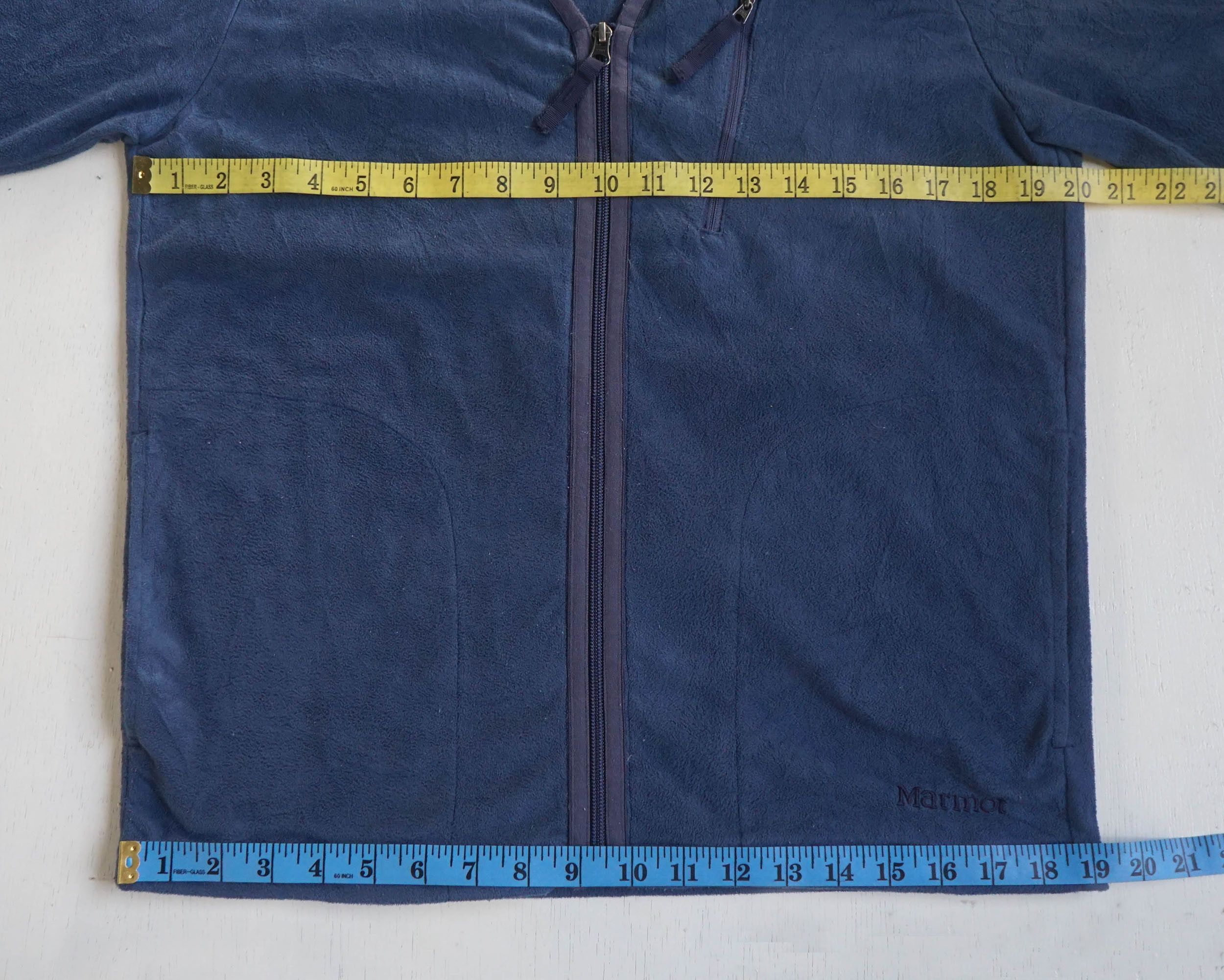 Marmot MARMOT Mountain Limited Full Zipper Fleece Jacket Size US M / EU 48-50 / 2 - 10 Thumbnail