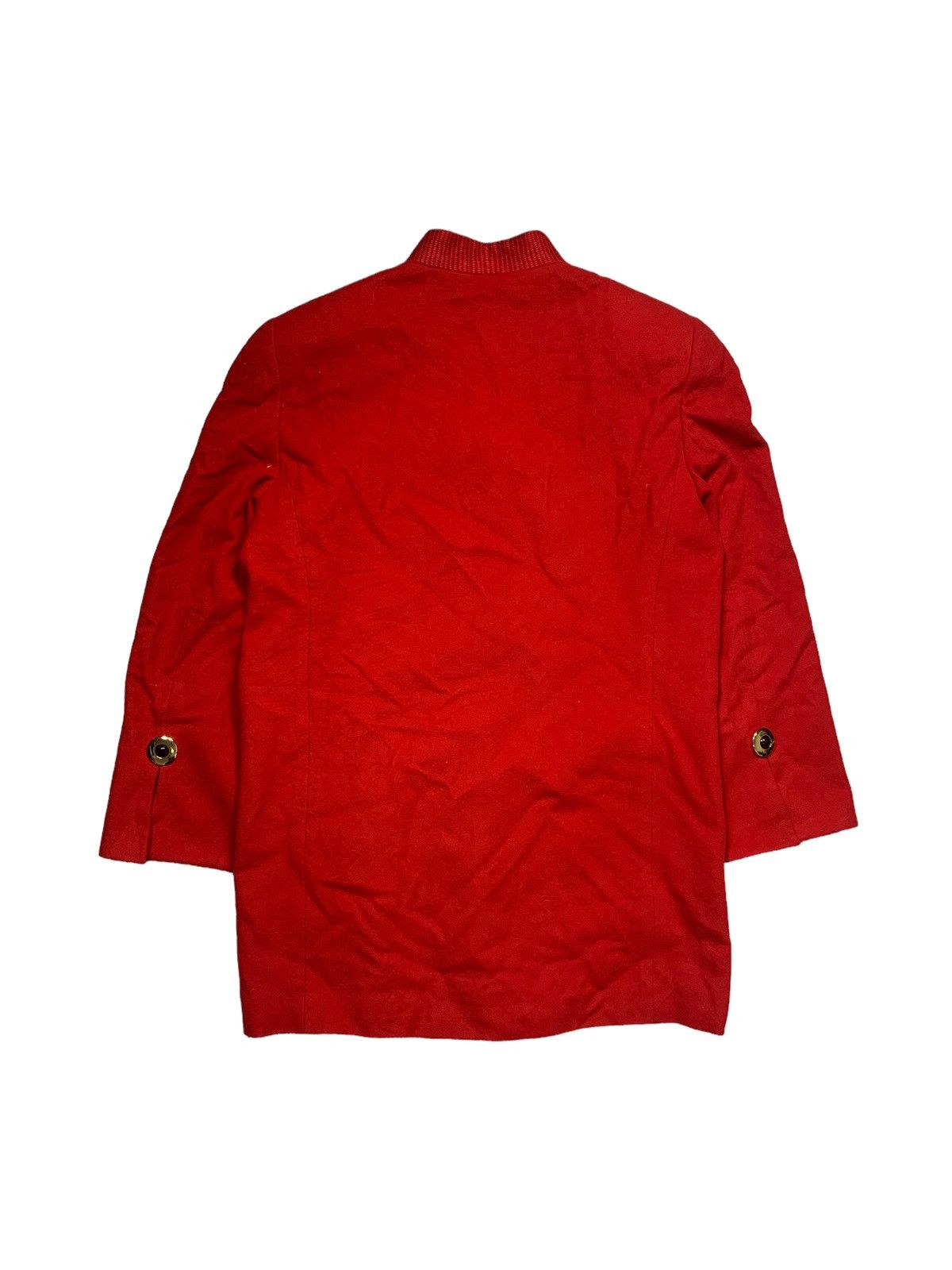 Christian Dior Monsieur Christian Dior Coat Hidden Buttons Jacket Blazer Size US M / EU 48-50 / 2 - 2 Thumbnail