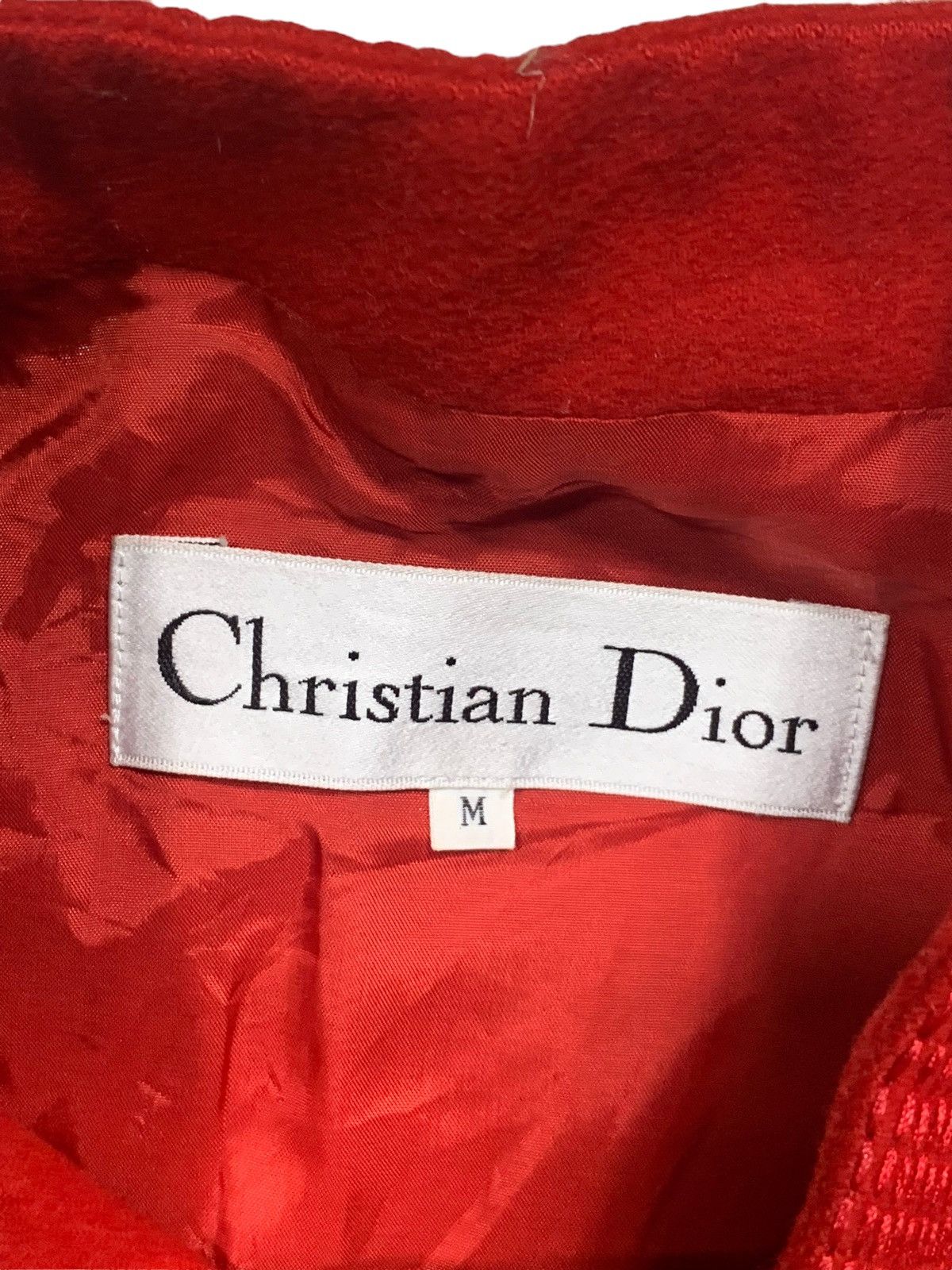 Christian Dior Monsieur Christian Dior Coat Hidden Buttons Jacket Blazer Size US M / EU 48-50 / 2 - 6 Thumbnail