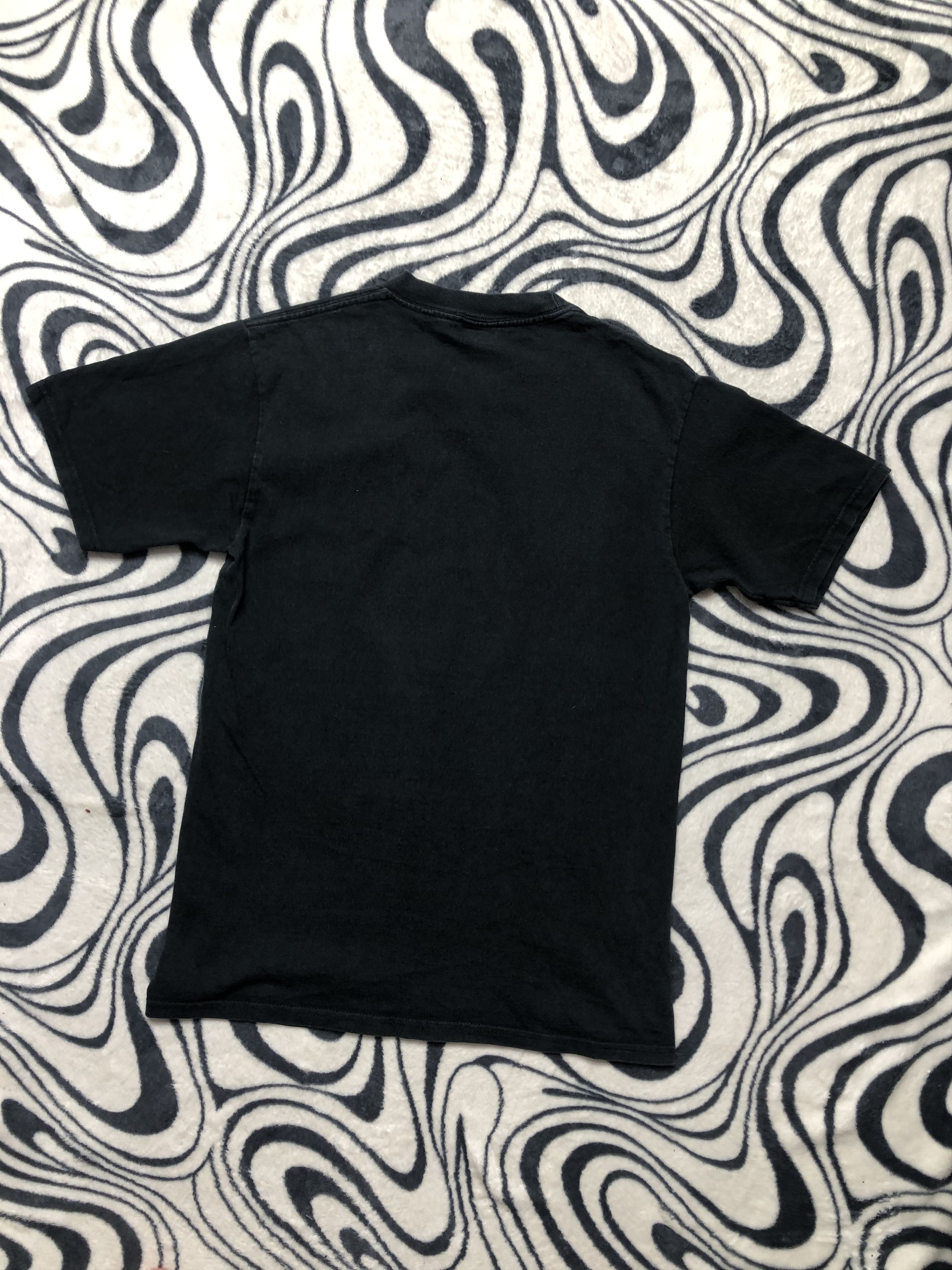 Stussy × Vintage Stussy Vintage Mens T-Shirt Tee Size US S / EU 44-46 / 1 - 6 Thumbnail