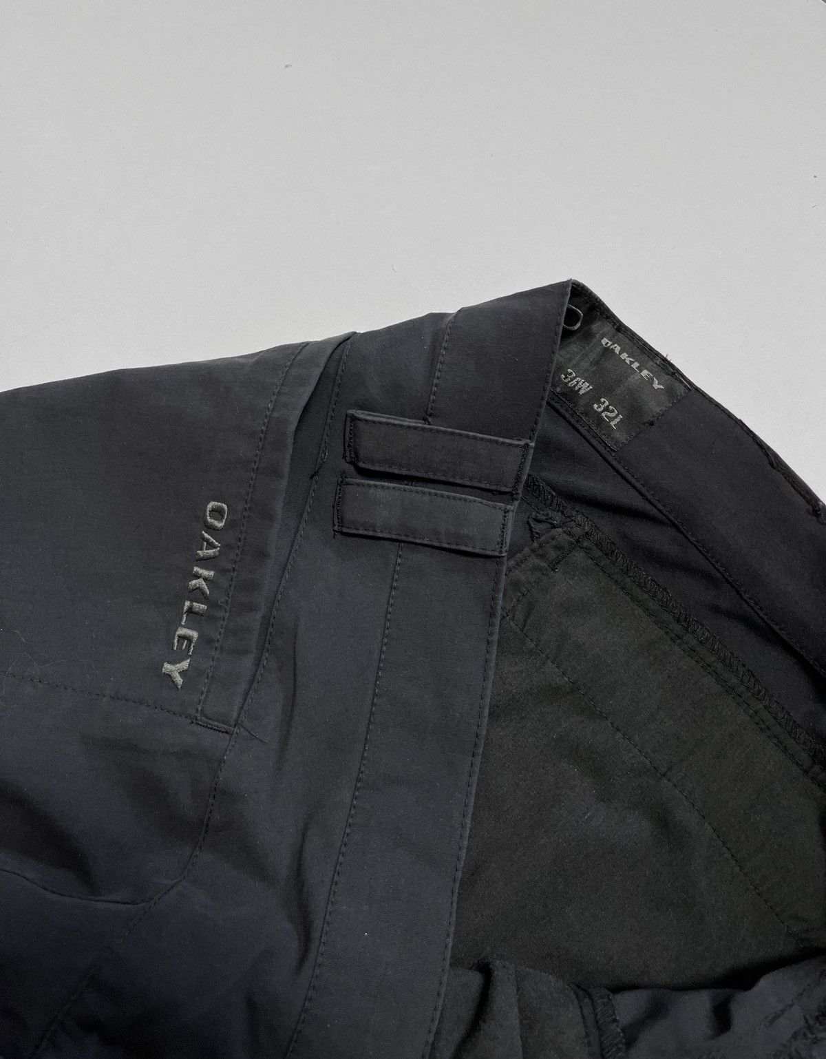 Oakley Oakley Tactical Grey Pants Size US 36 / EU 52 - 5 Thumbnail
