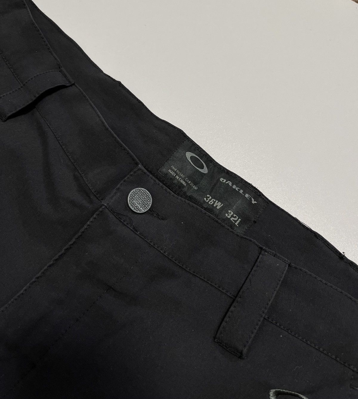 Oakley Oakley Tactical Grey Pants Size US 36 / EU 52 - 4 Thumbnail