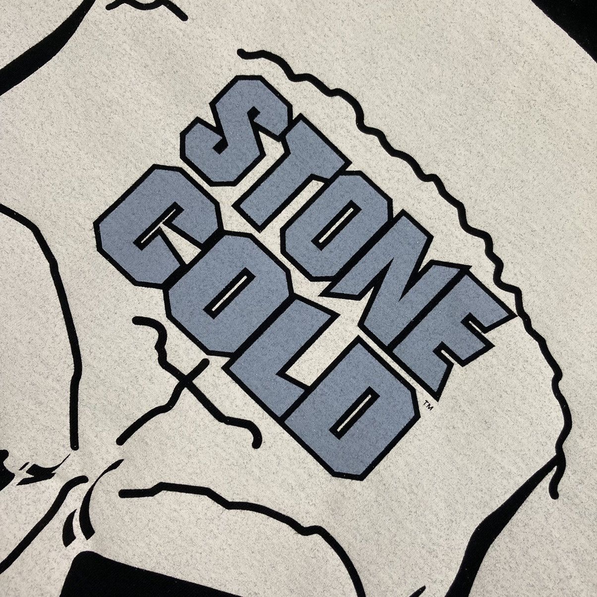Vintage × WWE Vintage Stone Cold Steve Austin 3:16 WWE skulls tee 90’s Size US M / EU 48-50 / 2 - 7 Thumbnail