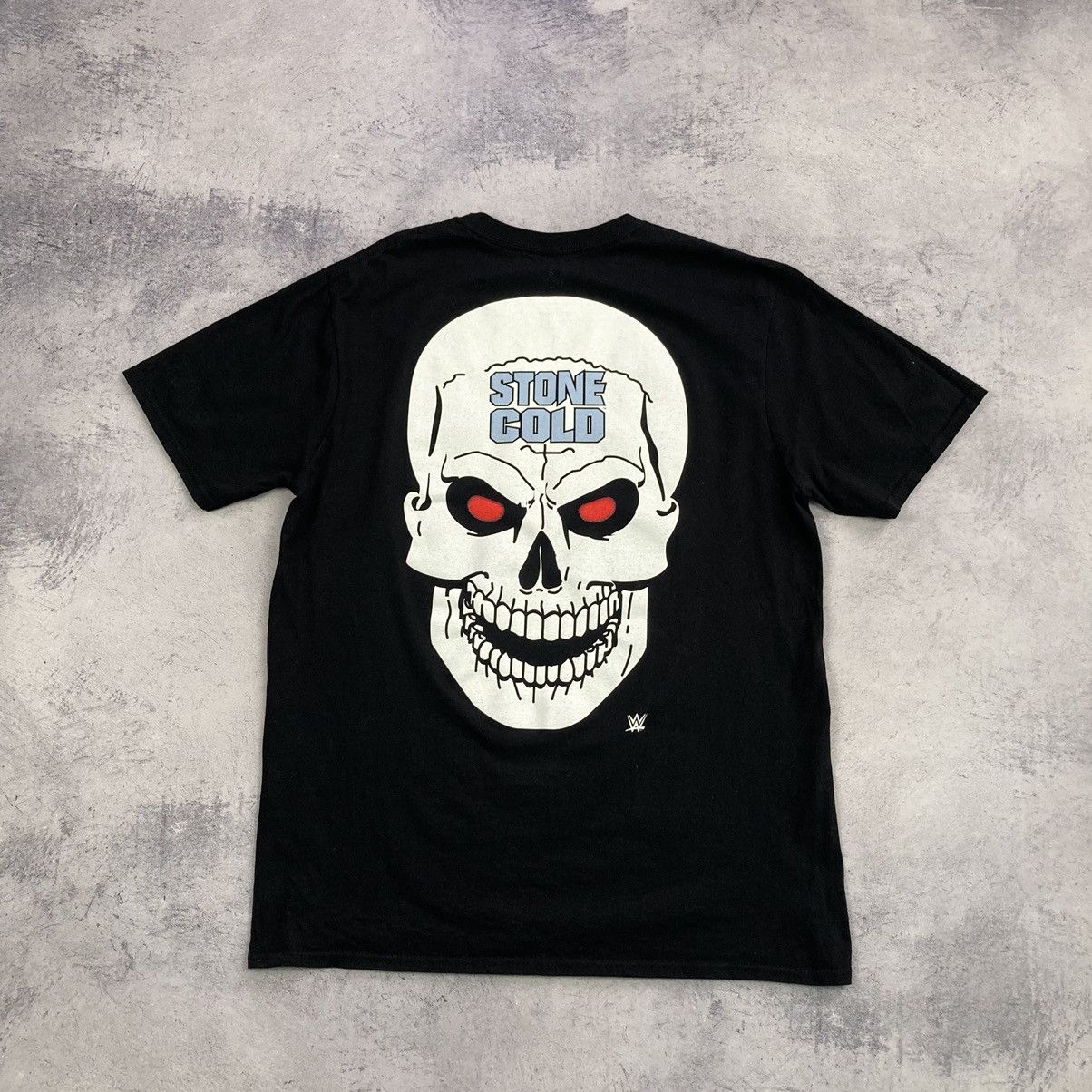 Vintage × WWE Vintage Stone Cold Steve Austin 3:16 WWE skulls tee 90’s Size US M / EU 48-50 / 2 - 3 Thumbnail