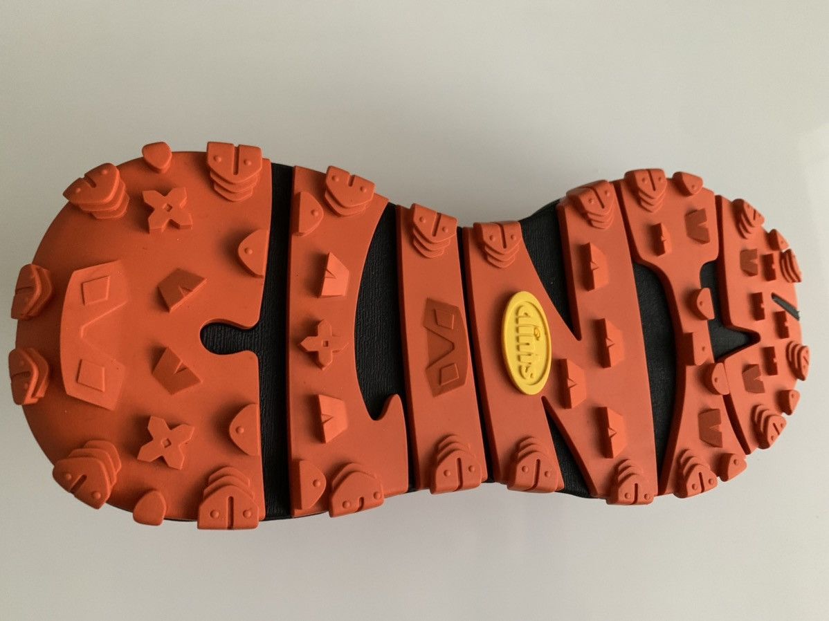 Other CLINTS Inc TRL Footprints Orange/Black Size US 10 / EU 43 - 1 Thumbnail