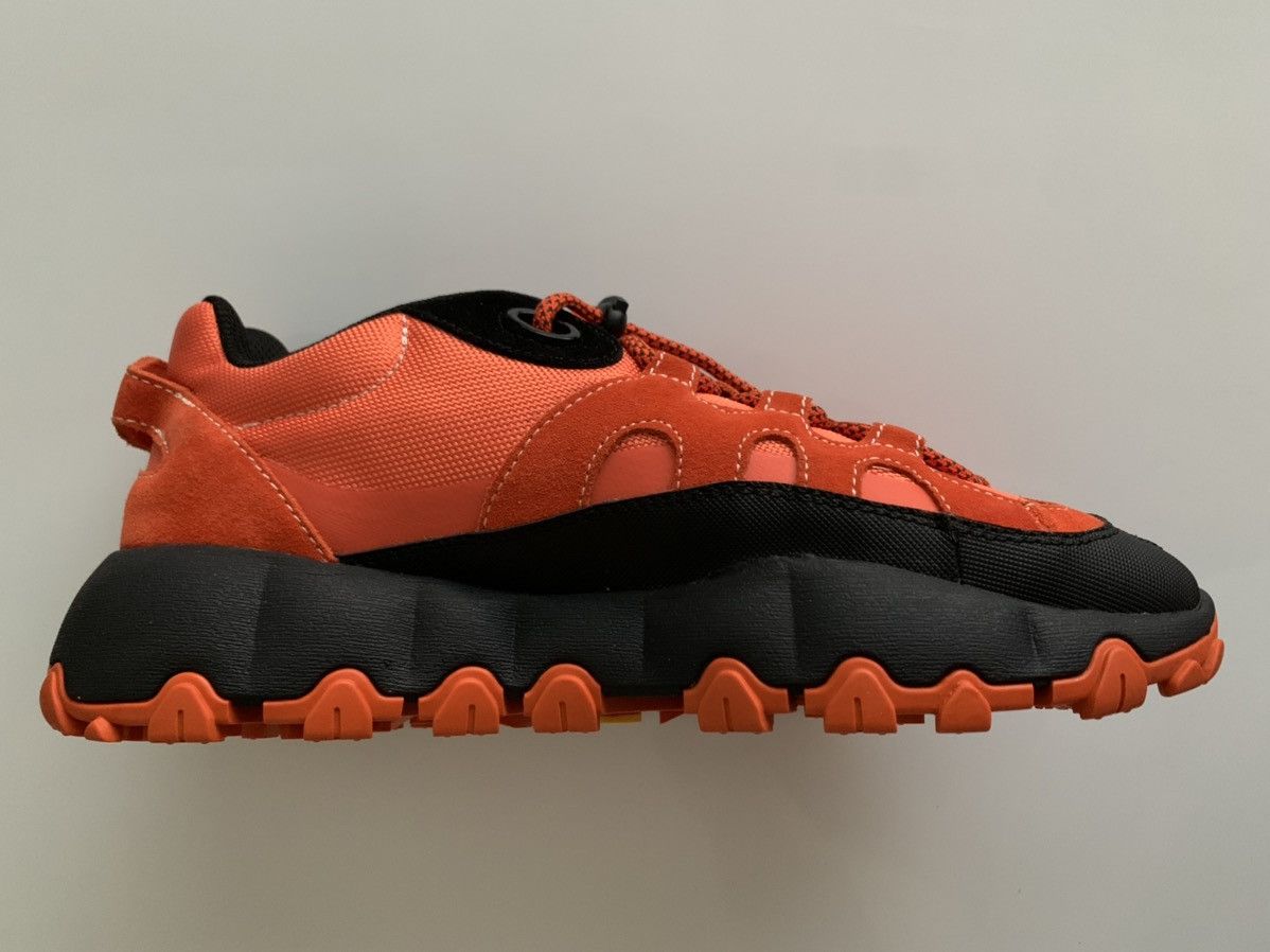 Other CLINTS Inc TRL Footprints Orange/Black Size US 10 / EU 43 - 4 Thumbnail