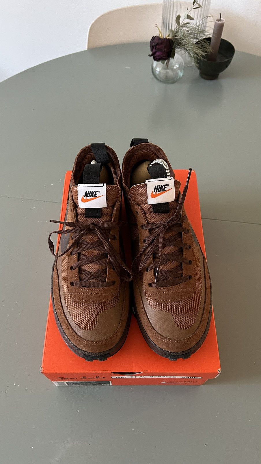Nike × Tom Sachs NIKE x TOM SACHS GENERAL PURPOSE SHOE Size US 10.5 / EU 43-44 - 9 Thumbnail