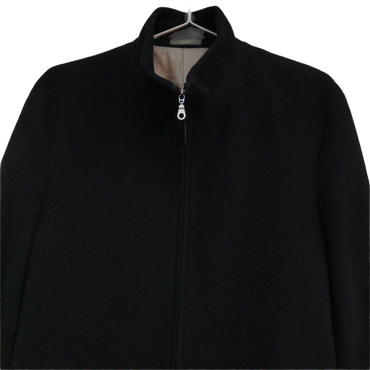 Yohji Yamamoto Yohji Yamamoto A.A.R Yohji Design Studio Wool Coat Size US M / EU 48-50 / 2 - 2 Thumbnail