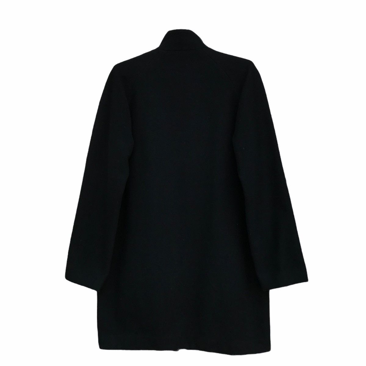Yohji Yamamoto Yohji Yamamoto A.A.R Yohji Design Studio Wool Coat Size US M / EU 48-50 / 2 - 10 Thumbnail