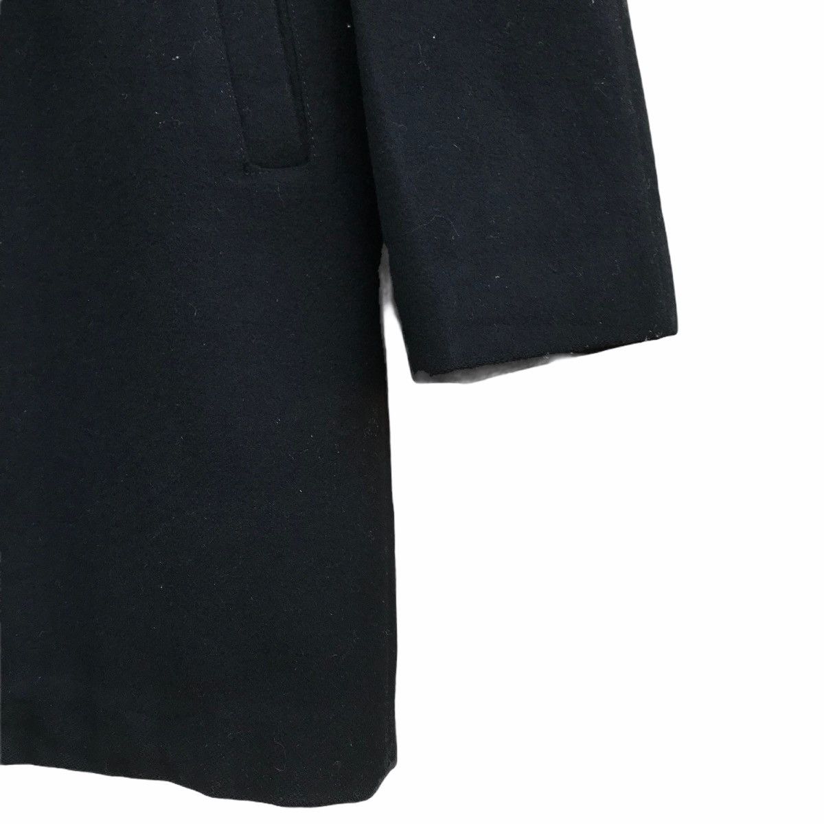 Yohji Yamamoto Yohji Yamamoto A.A.R Yohji Design Studio Wool Coat Size US M / EU 48-50 / 2 - 5 Thumbnail