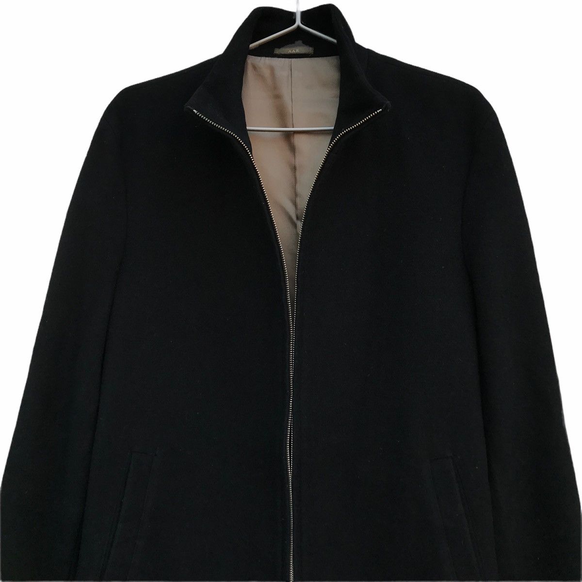 Yohji Yamamoto Yohji Yamamoto A.A.R Yohji Design Studio Wool Coat Size US M / EU 48-50 / 2 - 4 Thumbnail