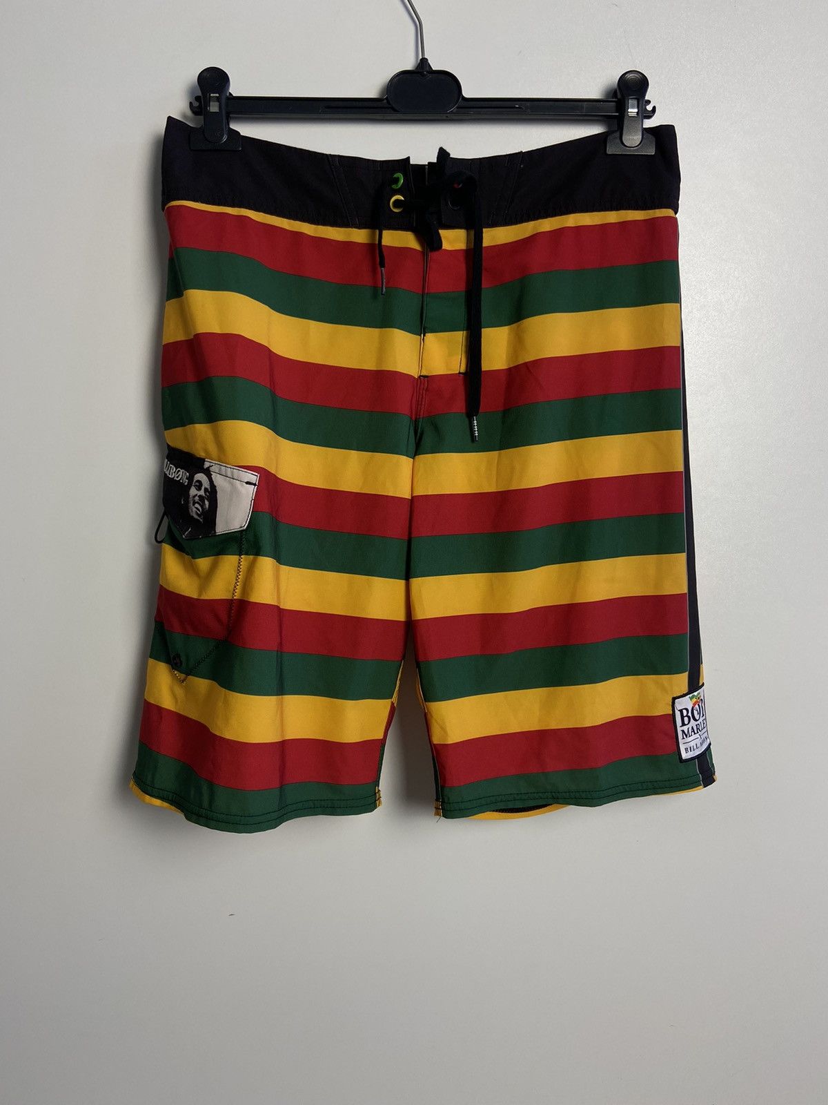 Billabong X Bob Marley Grailed