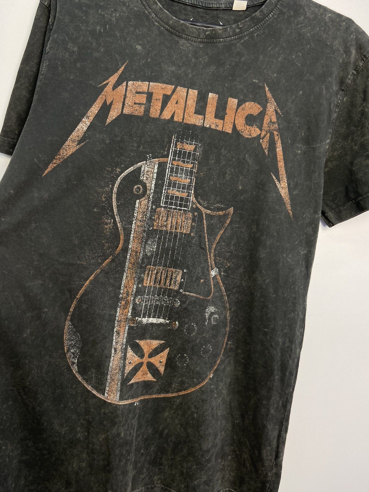 Band Tees Vintage Metallica T-Shirt S Size Size US S / EU 44-46 / 1 - 3 Thumbnail