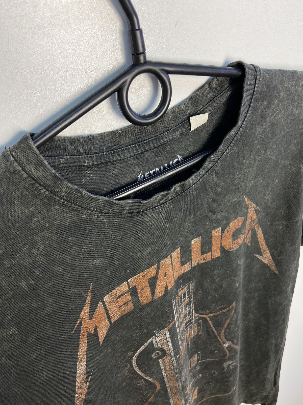 Band Tees Vintage Metallica T-Shirt S Size Size US S / EU 44-46 / 1 - 9 Thumbnail