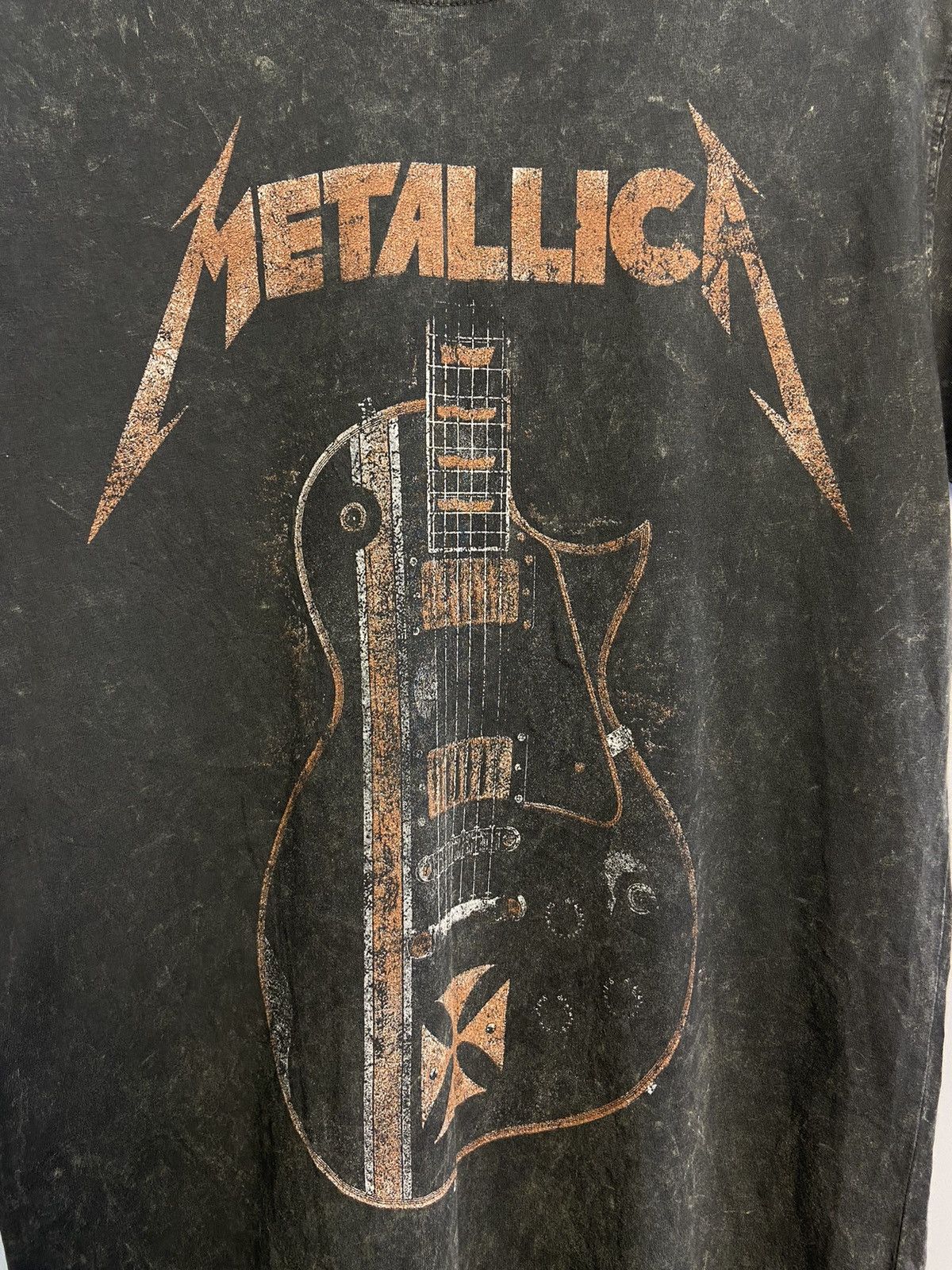 Band Tees Vintage Metallica T-Shirt S Size Size US S / EU 44-46 / 1 - 4 Thumbnail