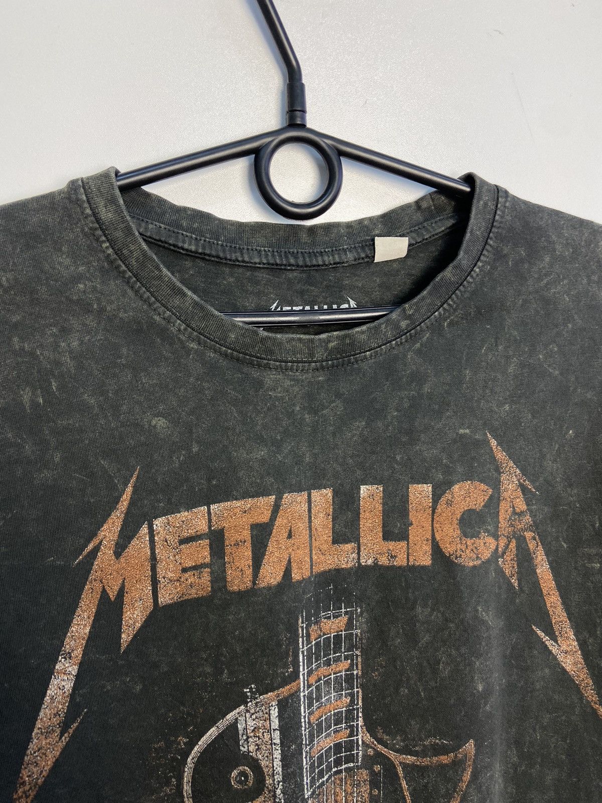 Band Tees Vintage Metallica T-Shirt S Size Size US S / EU 44-46 / 1 - 8 Thumbnail
