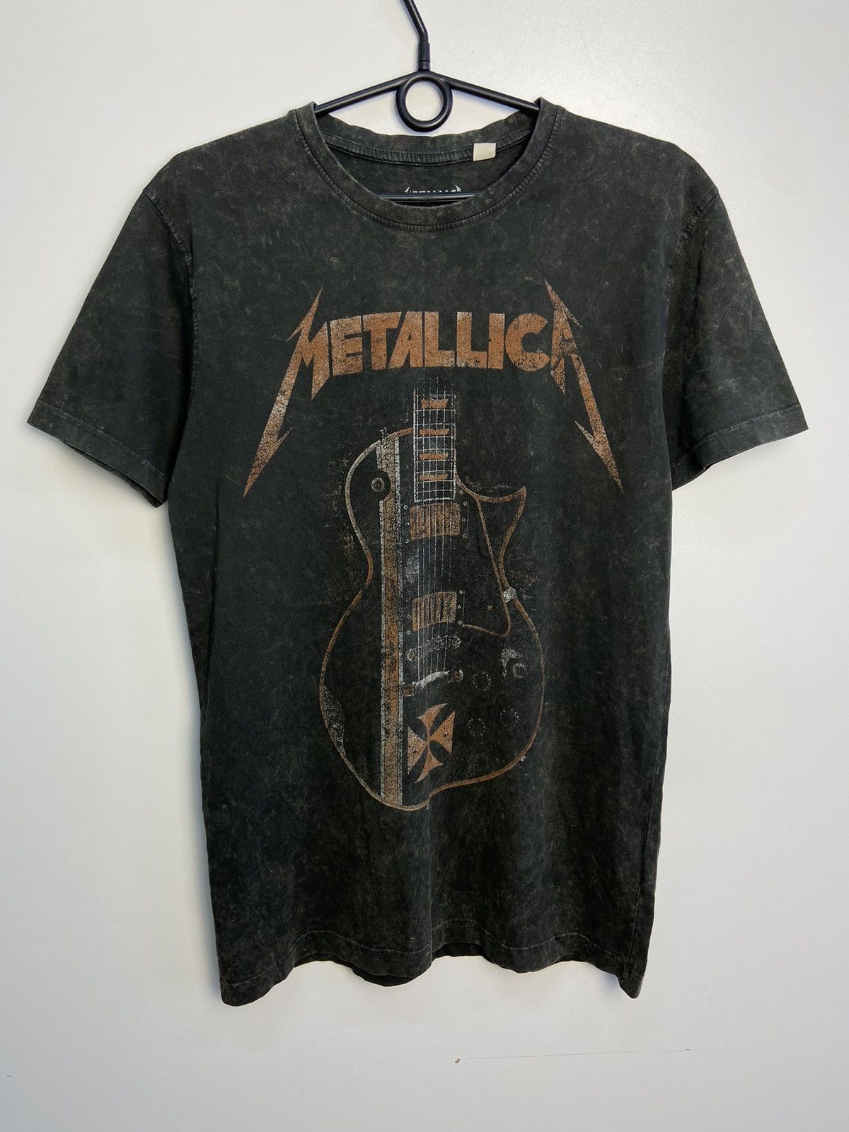 Band Tees Vintage Metallica T-Shirt S Size Size US S / EU 44-46 / 1 - 1 Thumbnail