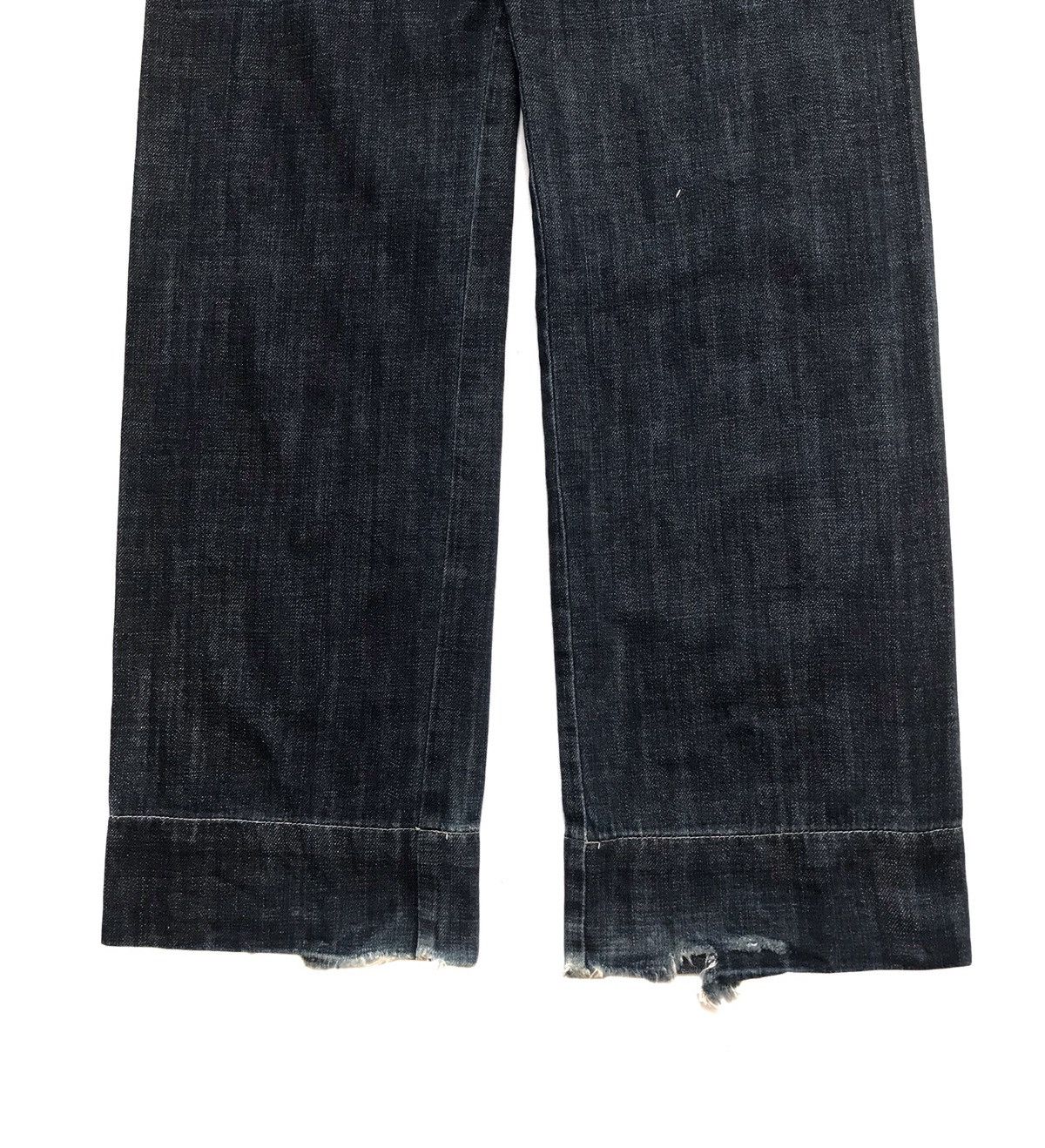Japanese Brand × Marithe + Francois Girbaud MARITHE FRANCOIS GIRBAUD BAGGY STYLE JEANS Size 28" / US 6 / IT 42 - 6 Thumbnail
