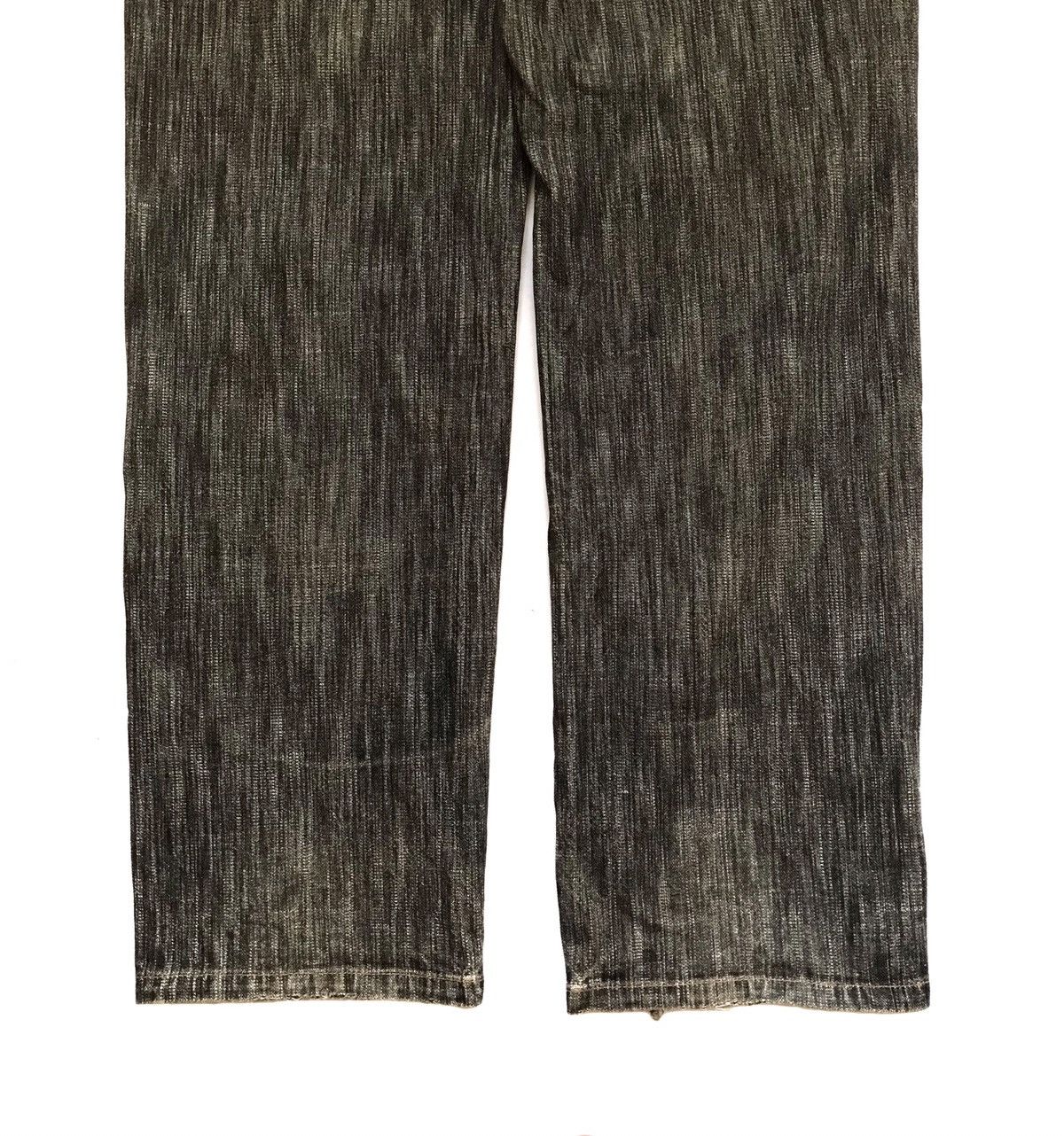 Beauty Beast × Hysteric Glamour × Japanese Brand JAPANESE BRAND RCKSDSGN JEANS Size US 34 / EU 50 - 6 Thumbnail