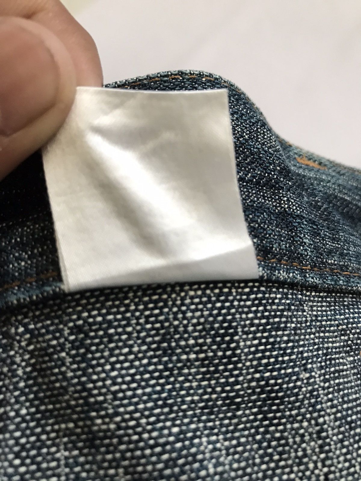 Beauty Beast × Hysteric Glamour × Japanese Brand JAPANESE BRAND RCKSDSGN JEANS Size US 34 / EU 50 - 9 Thumbnail