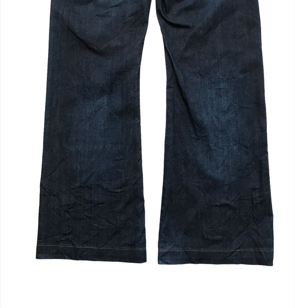 Marithe + Francois Girbaud MARITHE FRANCOIS GIRBAUD STAR STYLE PANTS Size US 28 / EU 44 - 6 Thumbnail