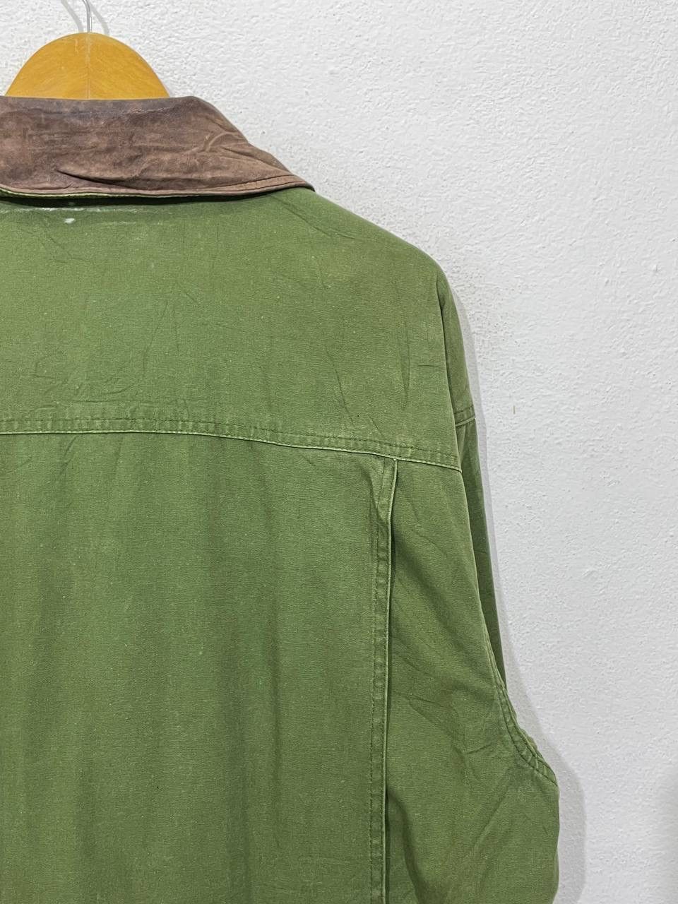 Other × Timberland Vintage 90s Timberland Weathergear Hunting Jacket Size US S / EU 44-46 / 1 - 8 Thumbnail
