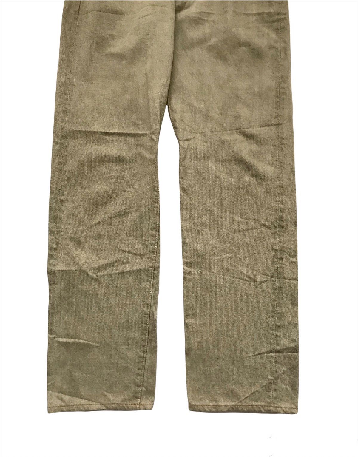 Kapital × Kapital Kountry KAPITAL SELVEDGE JEANS Size US 26 / EU 42 - 3 Thumbnail
